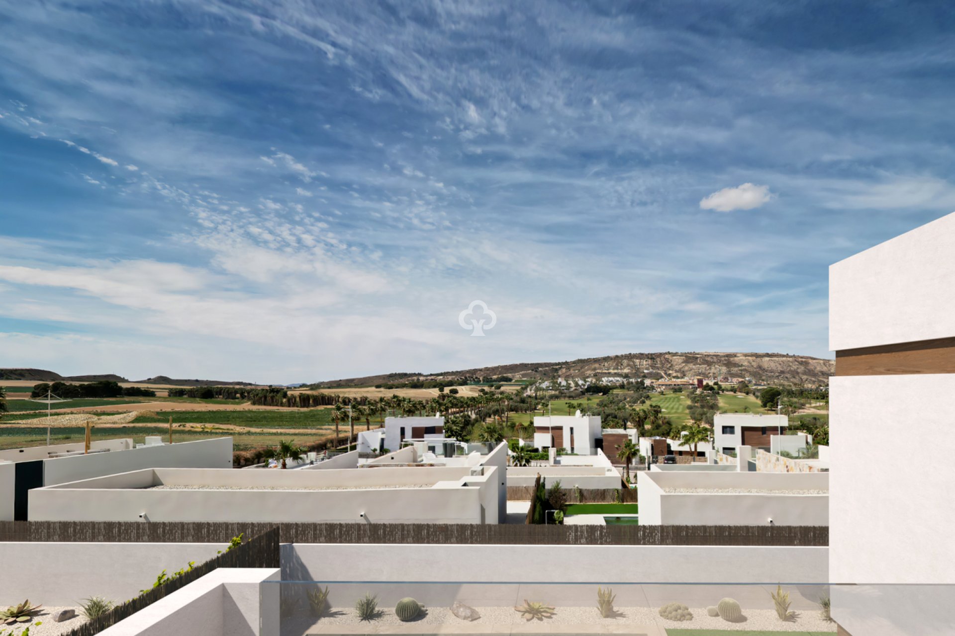 Obra nueva - Villas -
Algorfa