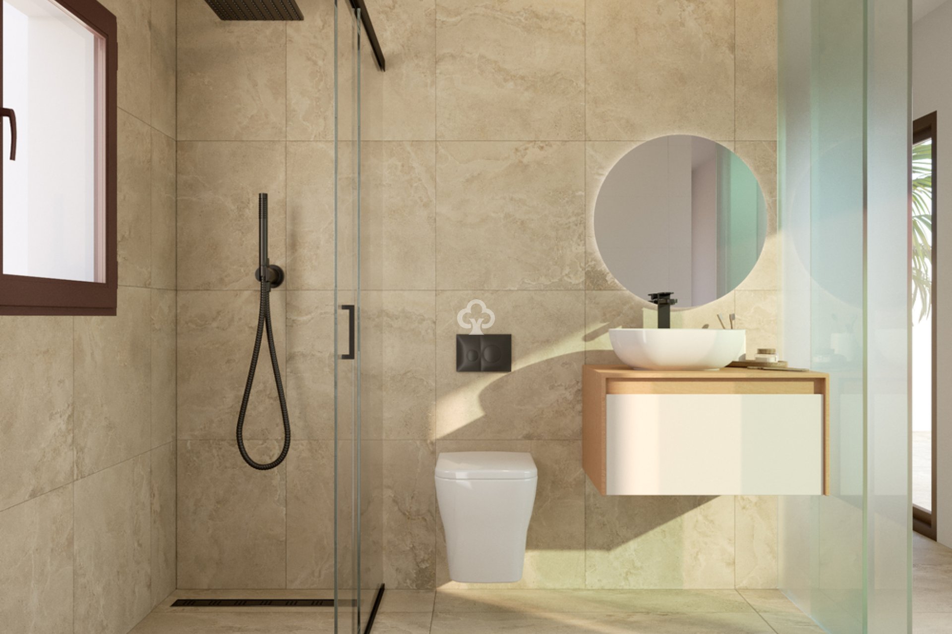 Obra nueva - Villas -
Algorfa