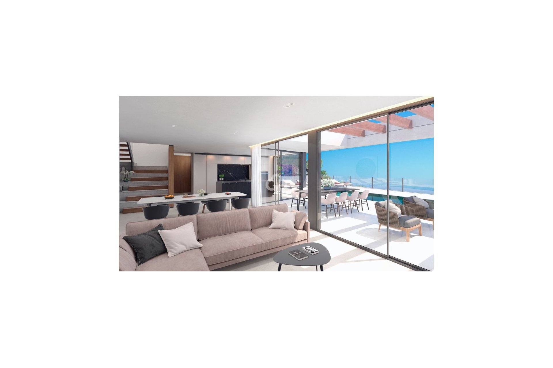 Obra nueva - Villas -
Alhaurín de la Torre - 29130