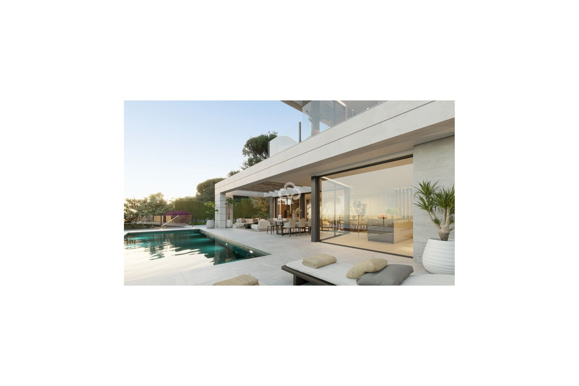 Obra nueva - Villas -
Alhaurín de la Torre - 29130