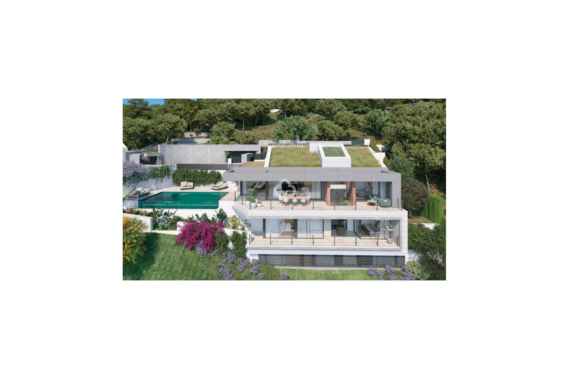 Obra nueva - Villas -
Alhaurín de la Torre - 29130