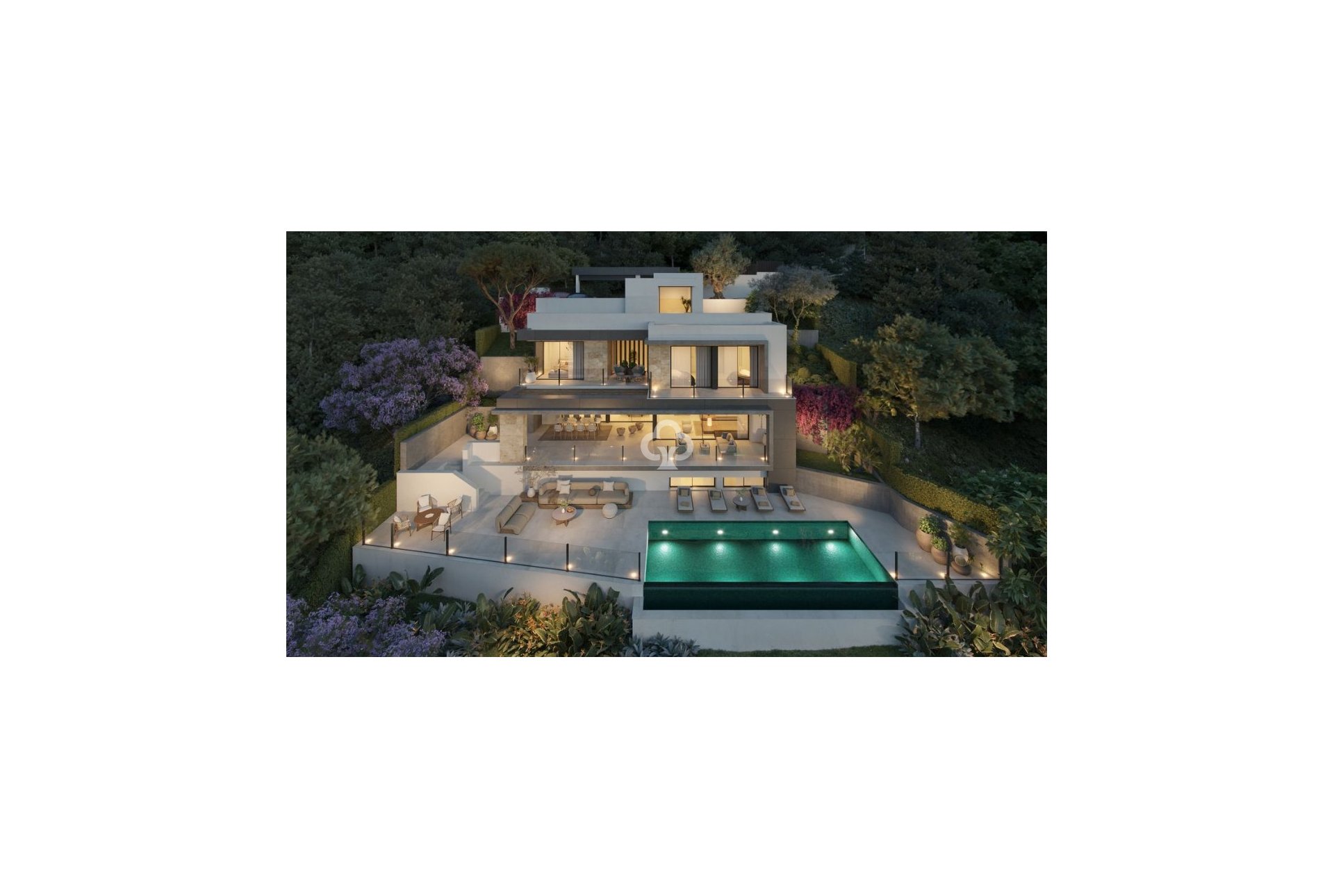 Obra nueva - Villas -
Alhaurín de la Torre - 29130