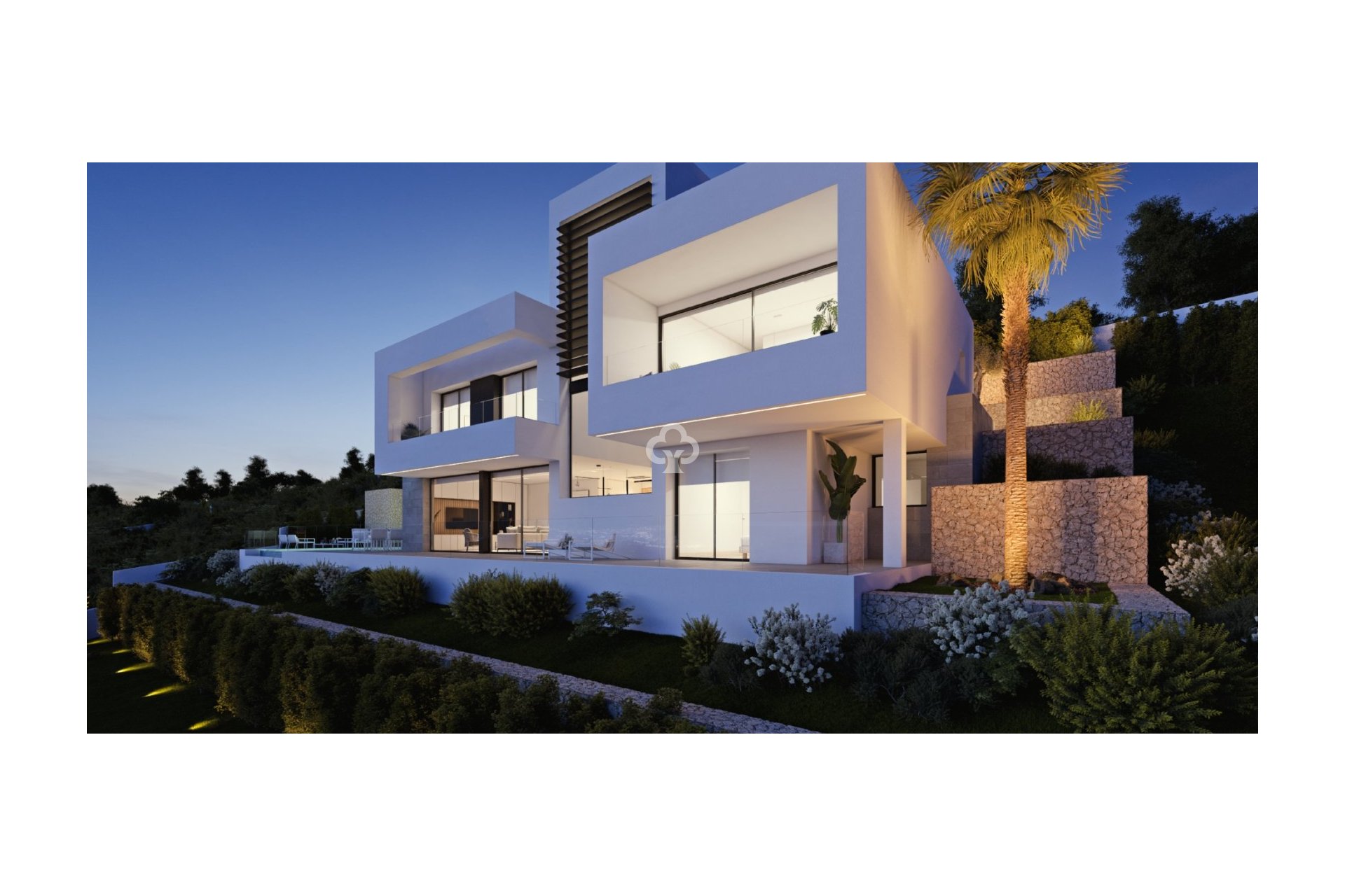 Obra nueva - Villas -
Altea - 03590