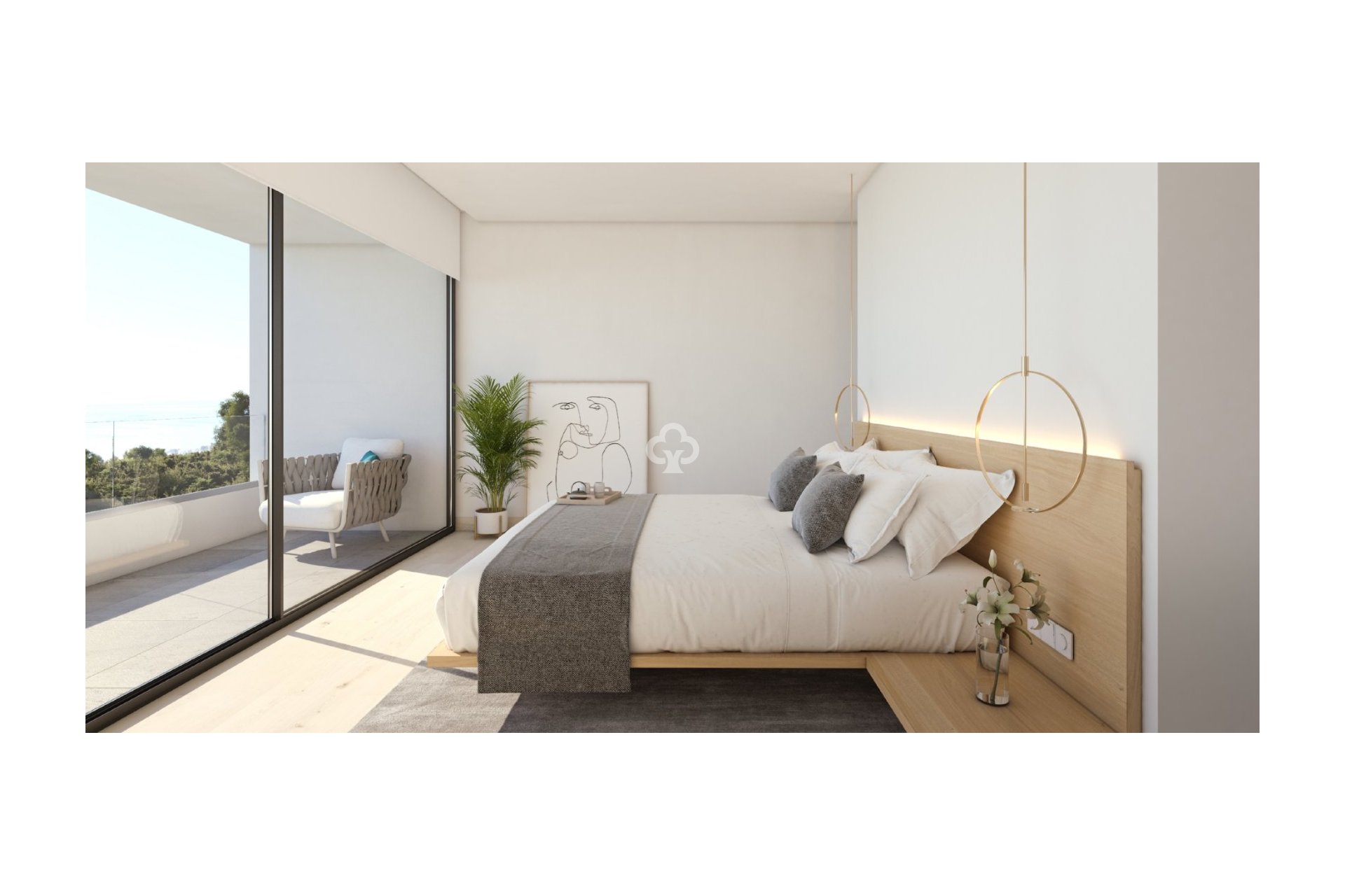 Obra nueva - Villas -
Altea - 03590