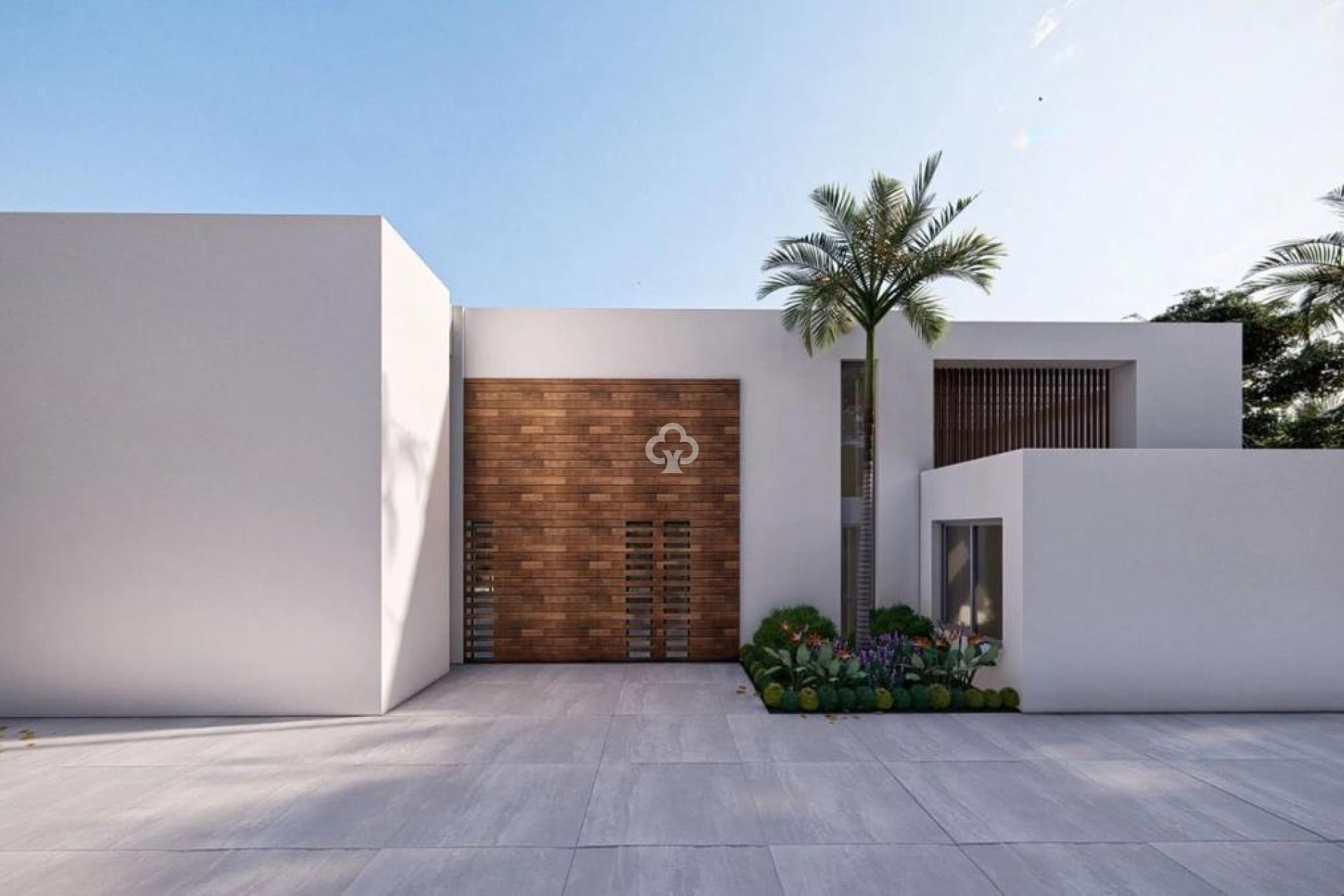 Obra nueva - Villas -
Altea - Avenida Europa