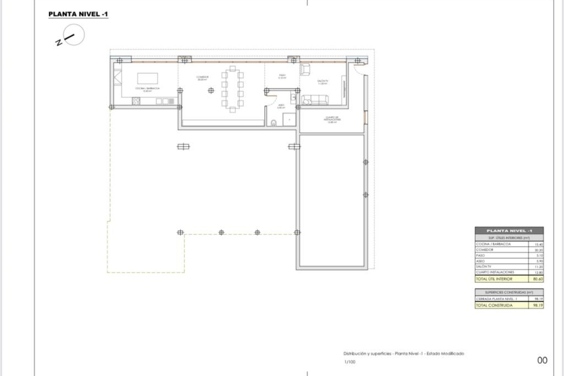 Obra nueva - Villas -
Altea - Avenida Europa