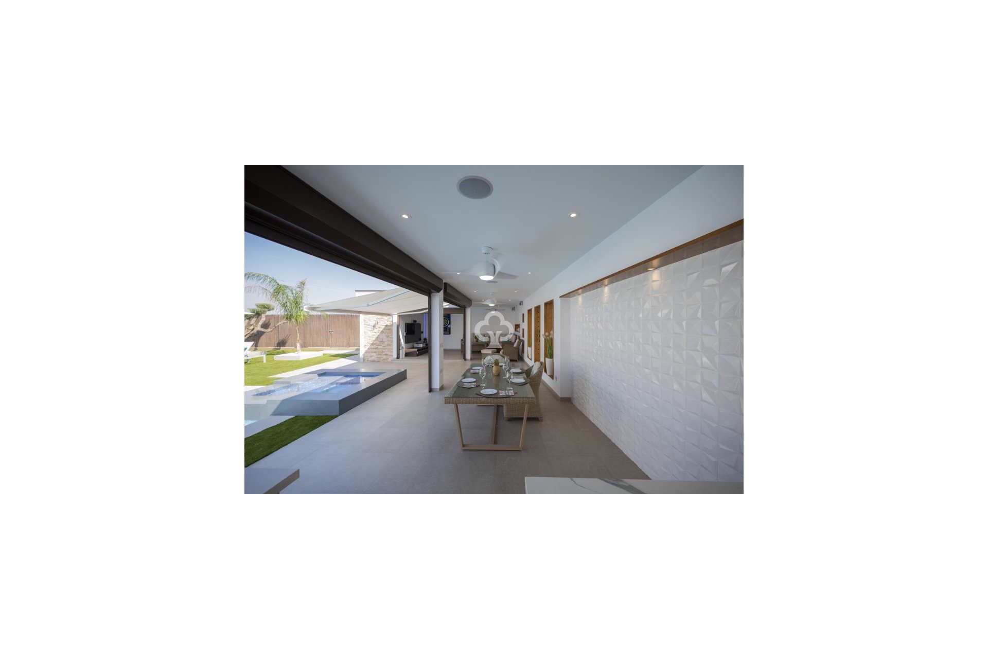 Obra nueva - Villas -
Avileses - 30592