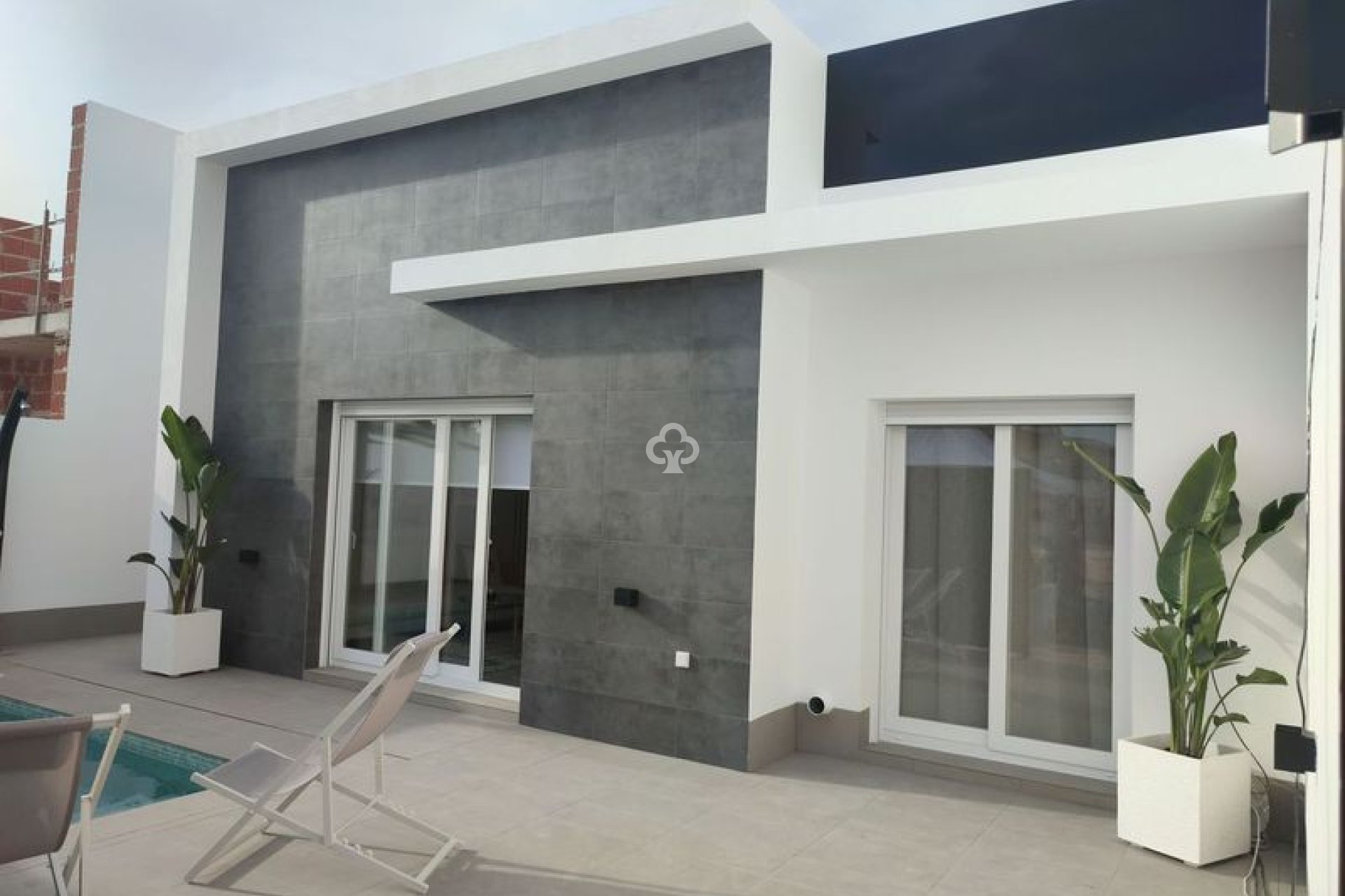 Obra nueva - Villas -
Balsicas