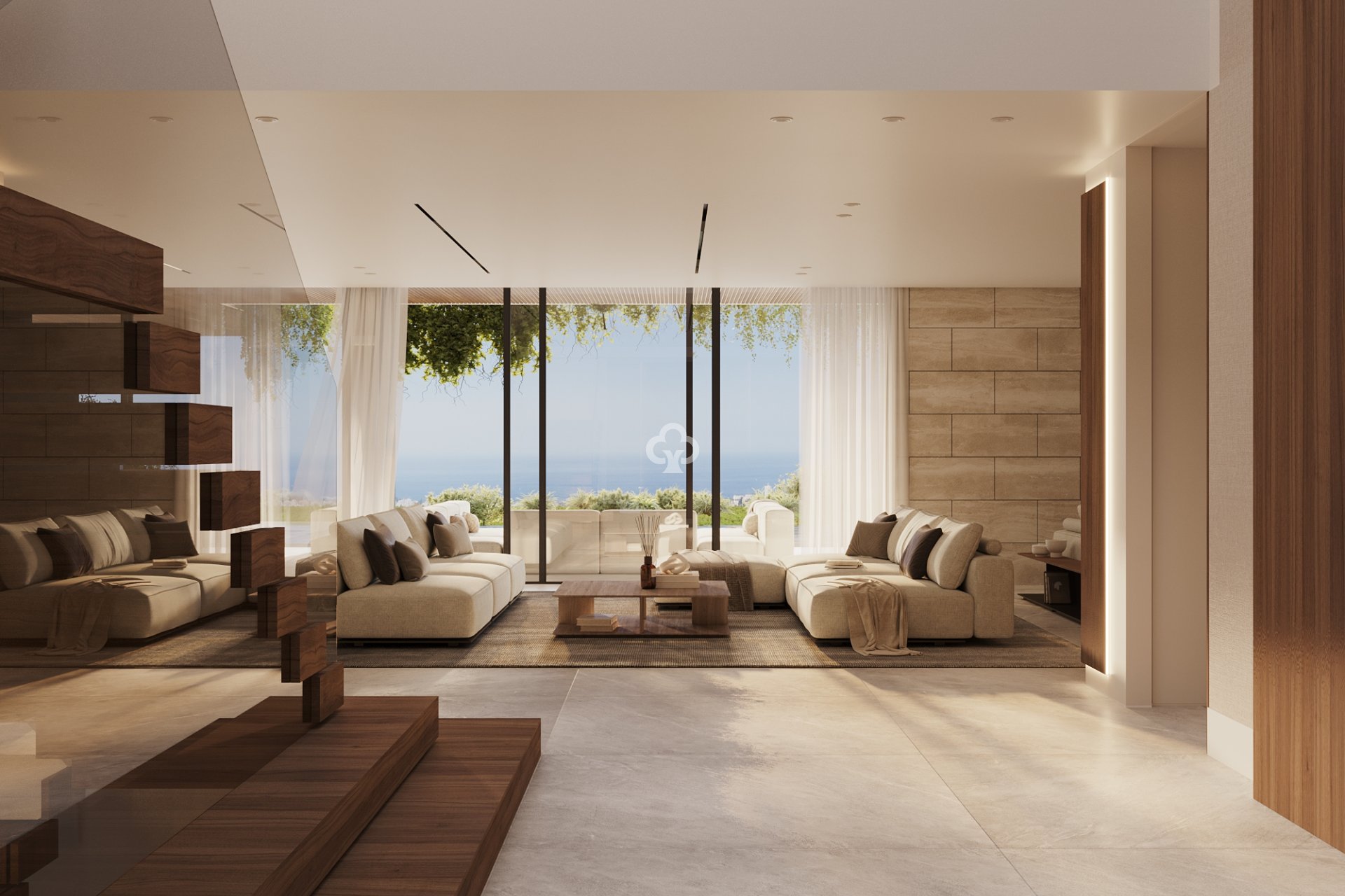 Obra nueva - Villas -
Benahavís - 29678