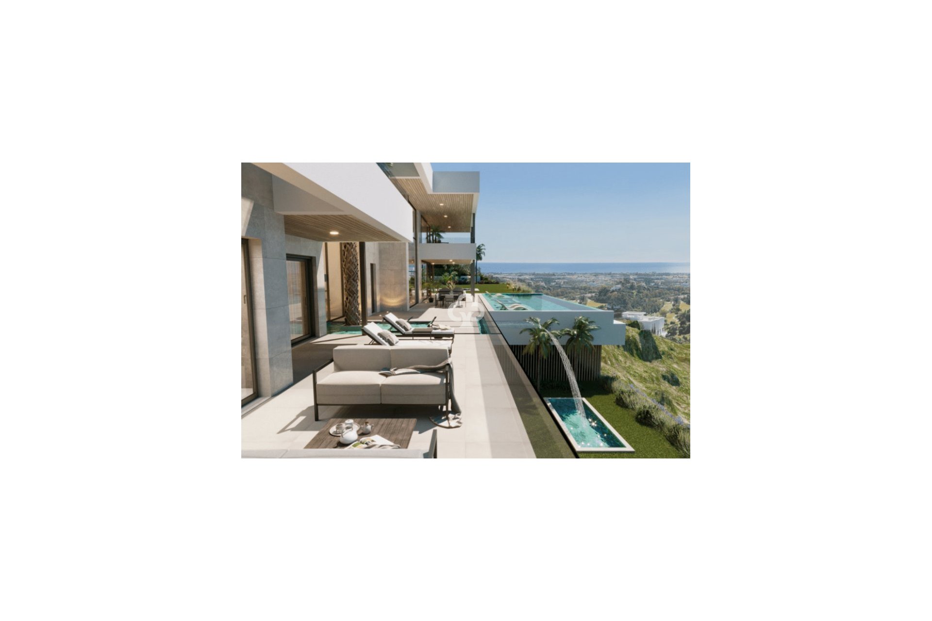 Obra nueva - Villas -
Benahavís - 29679