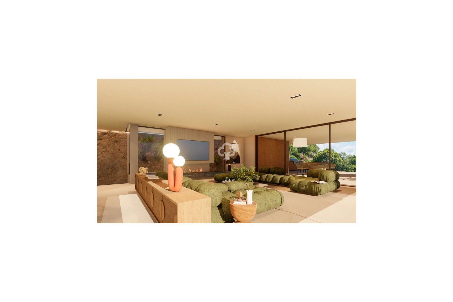 Obra nueva - Villas -
Benahavís - Calle Montemayor