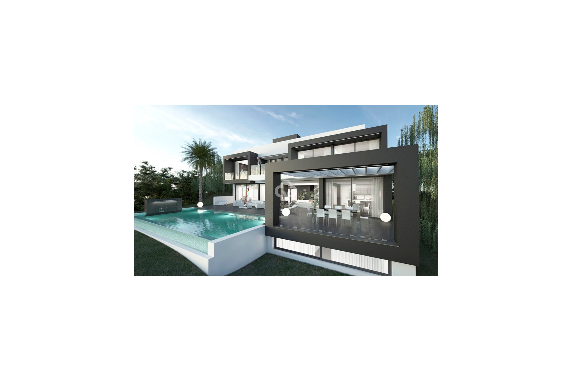 Obra nueva - Villas -
Benalmádena