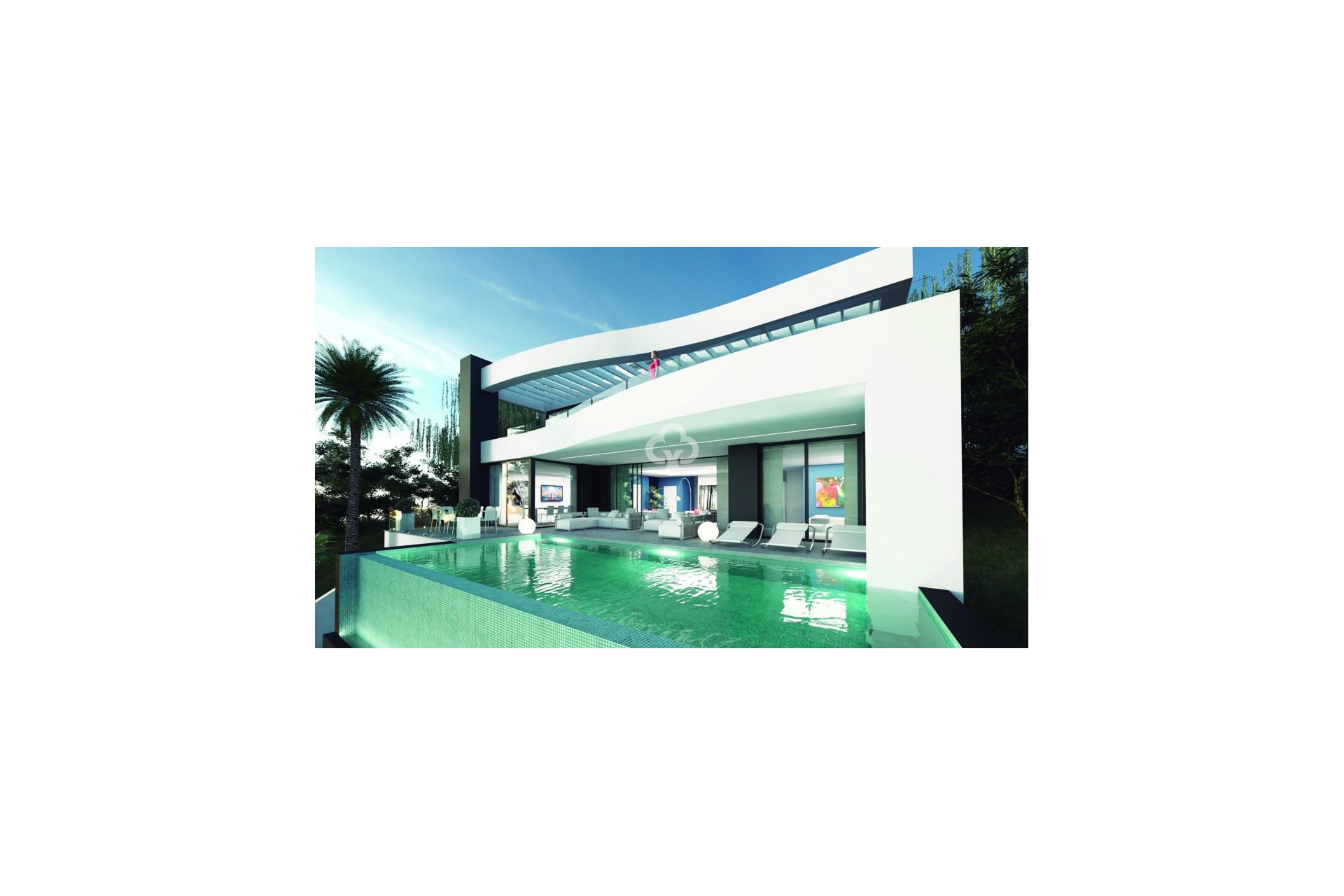 Obra nueva - Villas -
Benalmádena