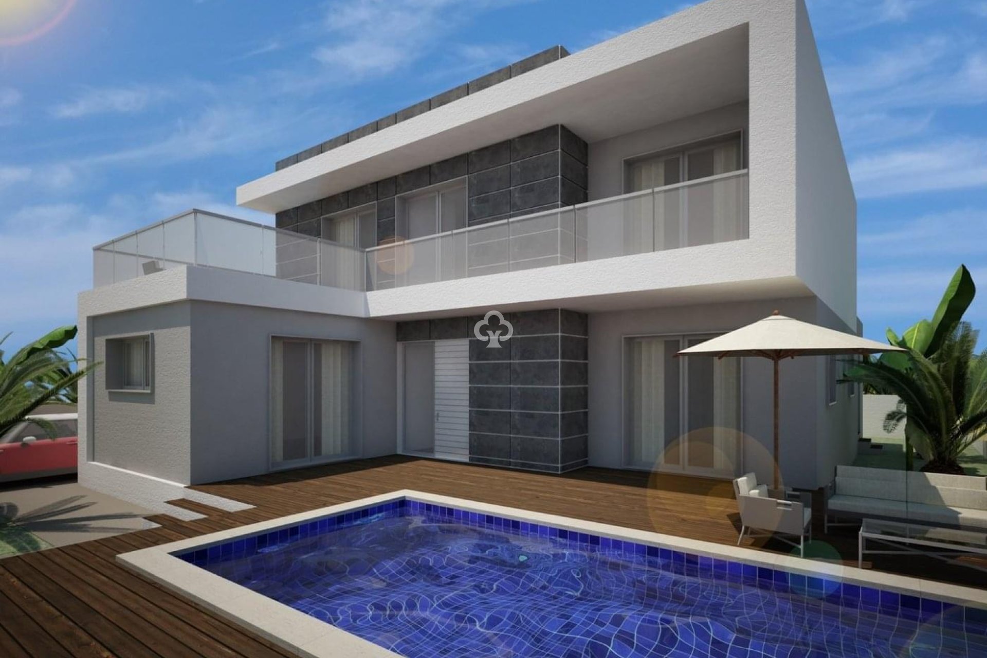 Obra nueva - Villas -
Benijofar - 03178