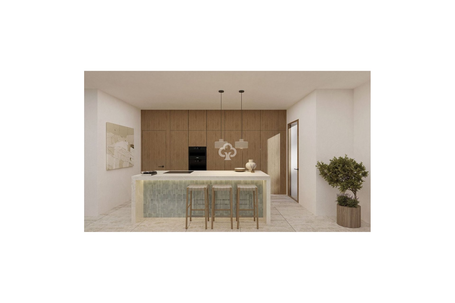 Obra nueva - Villas -
Benissa - 03720, La Fustera