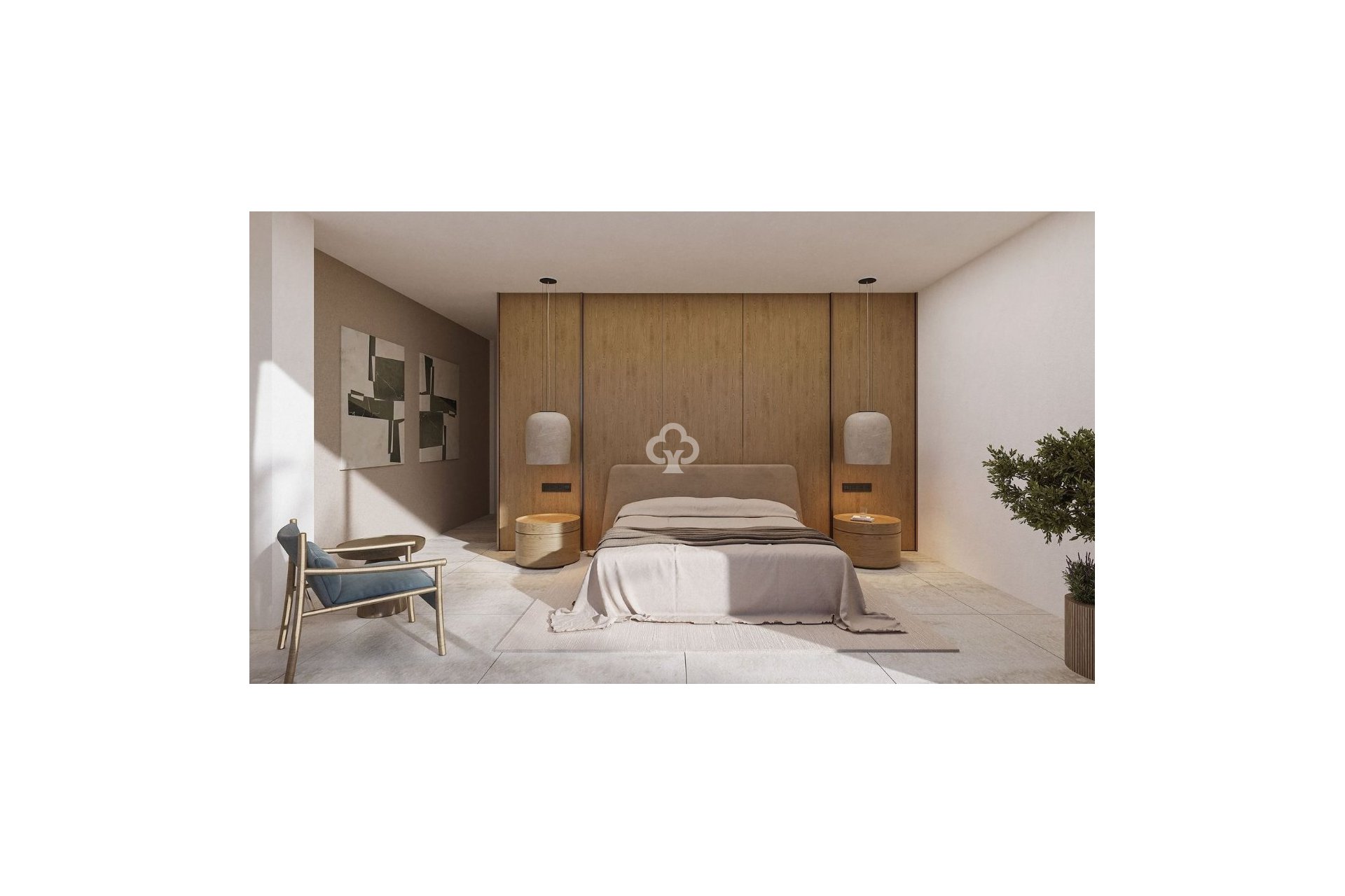 Obra nueva - Villas -
Benissa - 03720, La Fustera