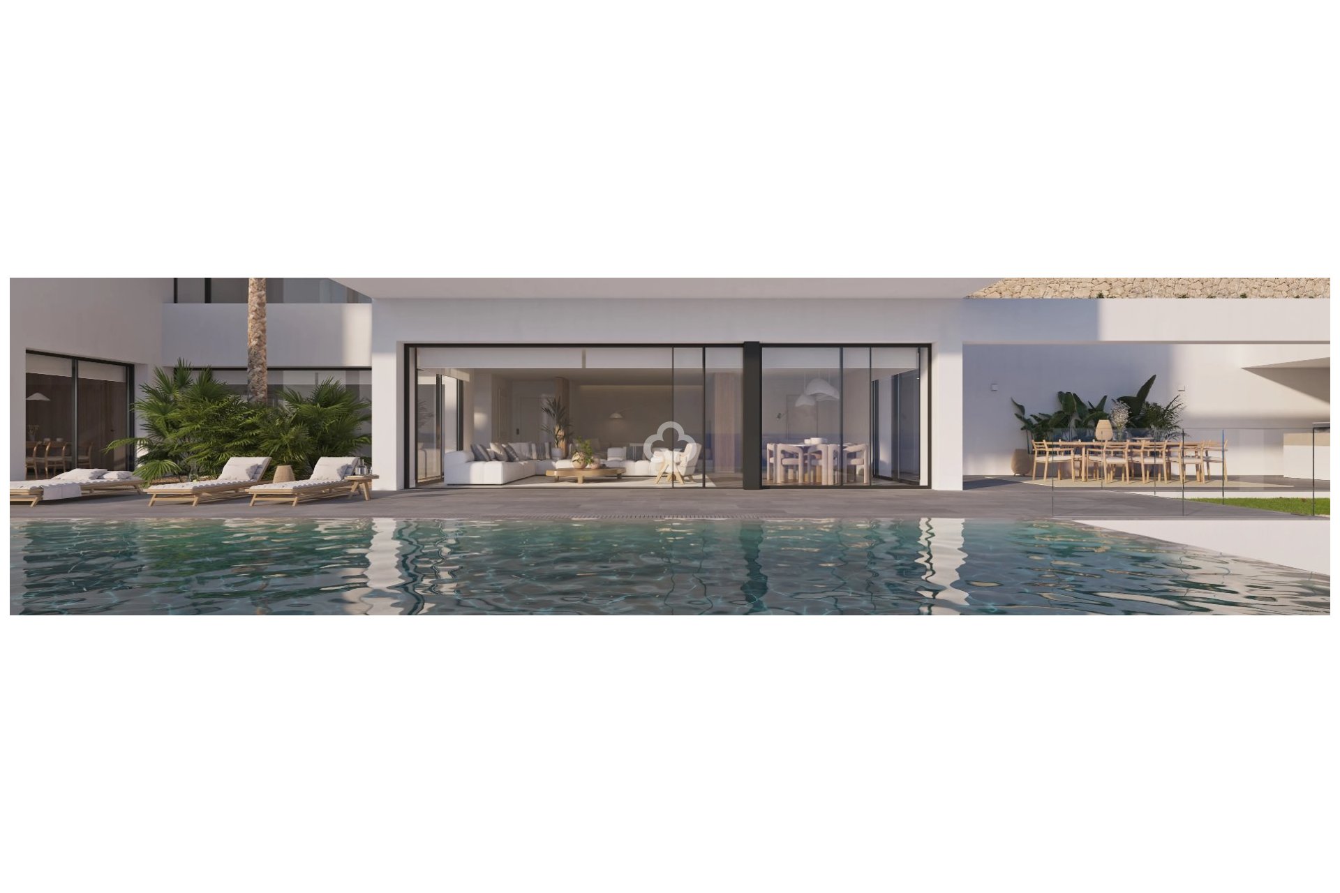 Obra nueva - Villas -
Benissa - 03720