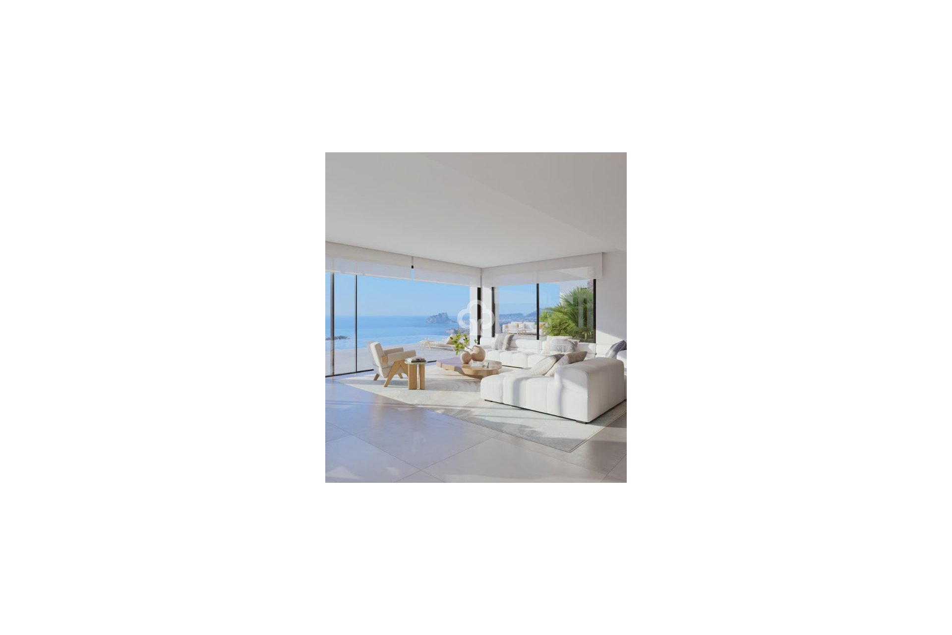 Obra nueva - Villas -
Benissa - 03720