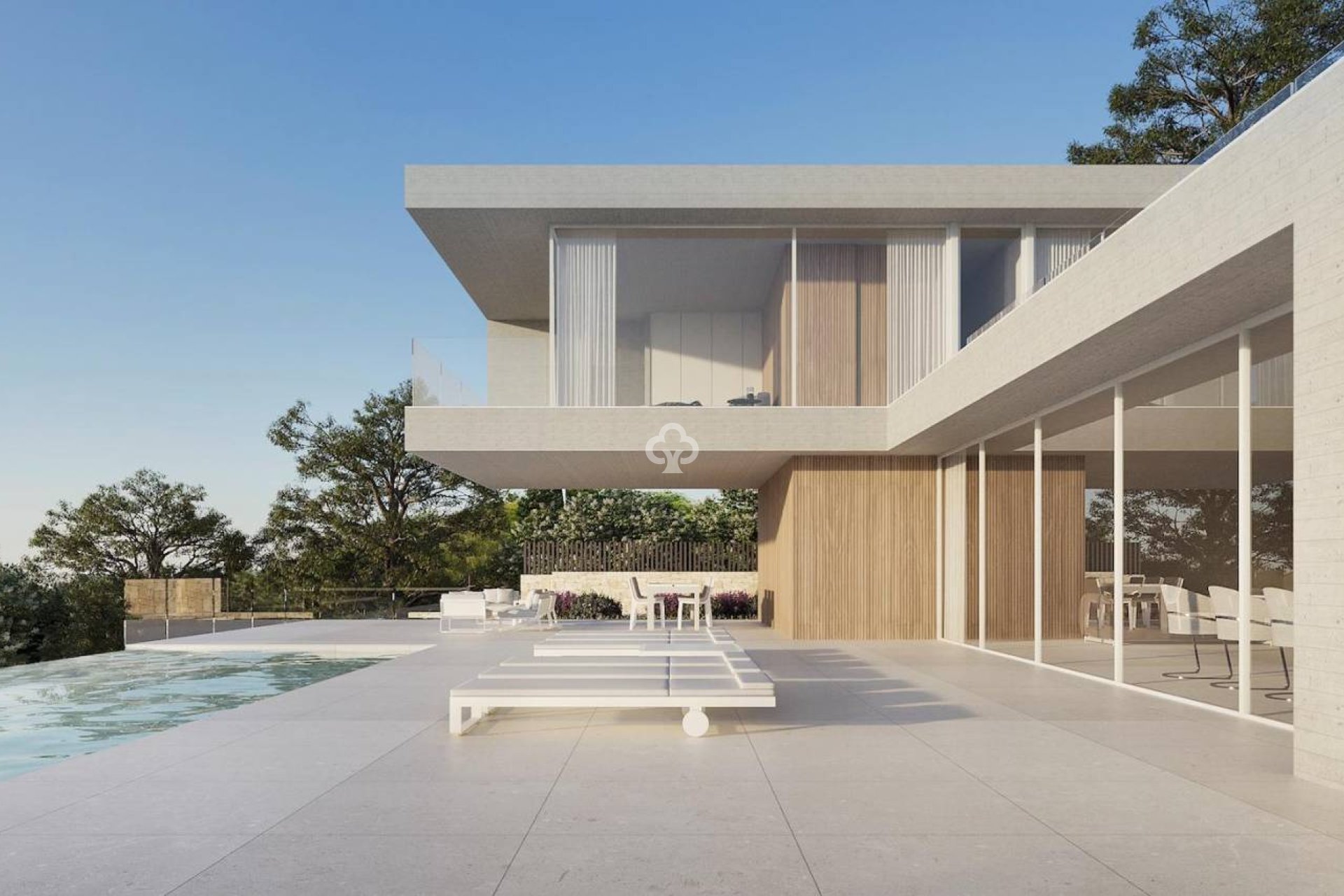 Obra nueva - Villas -
Benissa - 03720