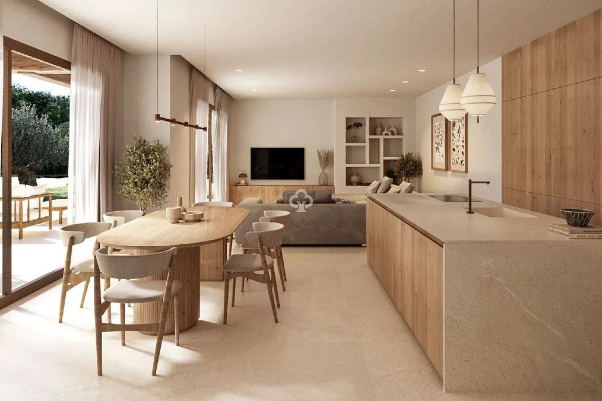 Obra nueva - Villas -
Benissa - Julivert, 21