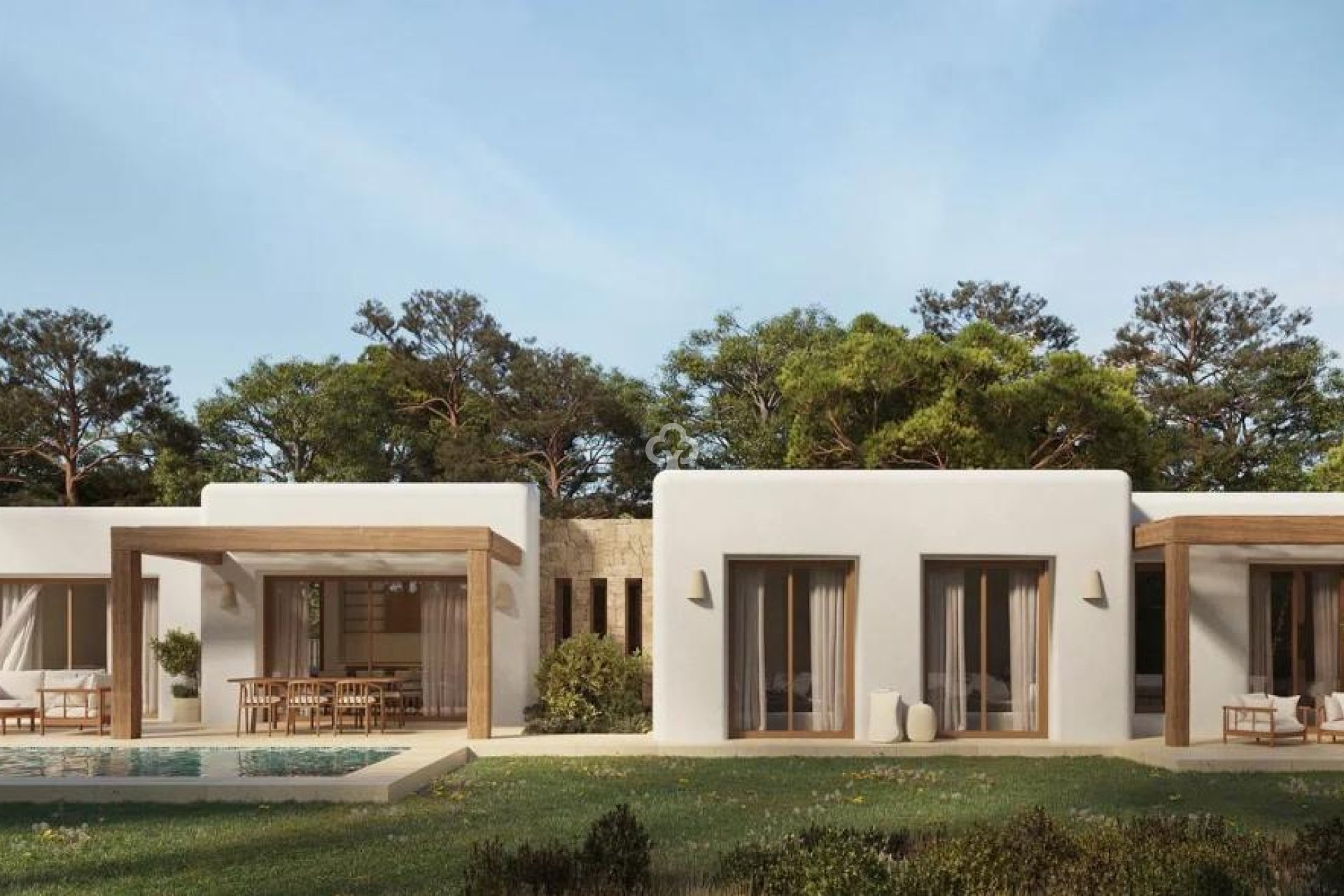 Obra nueva - Villas -
Benissa - Julivert, 21