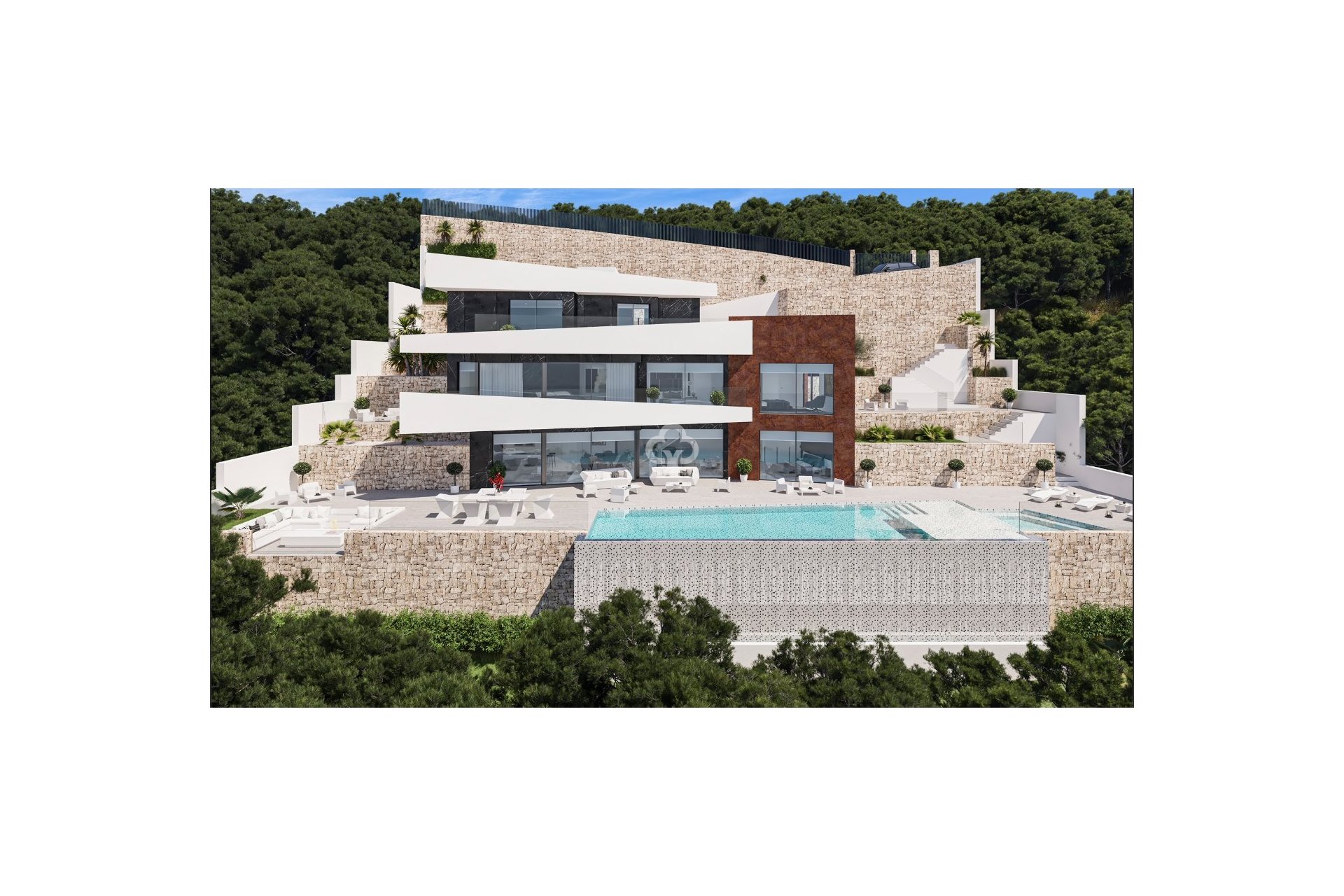 Obra nueva - Villas -
Benissa