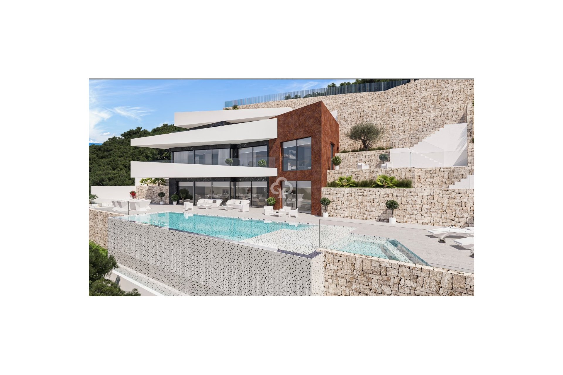 Obra nueva - Villas -
Benissa