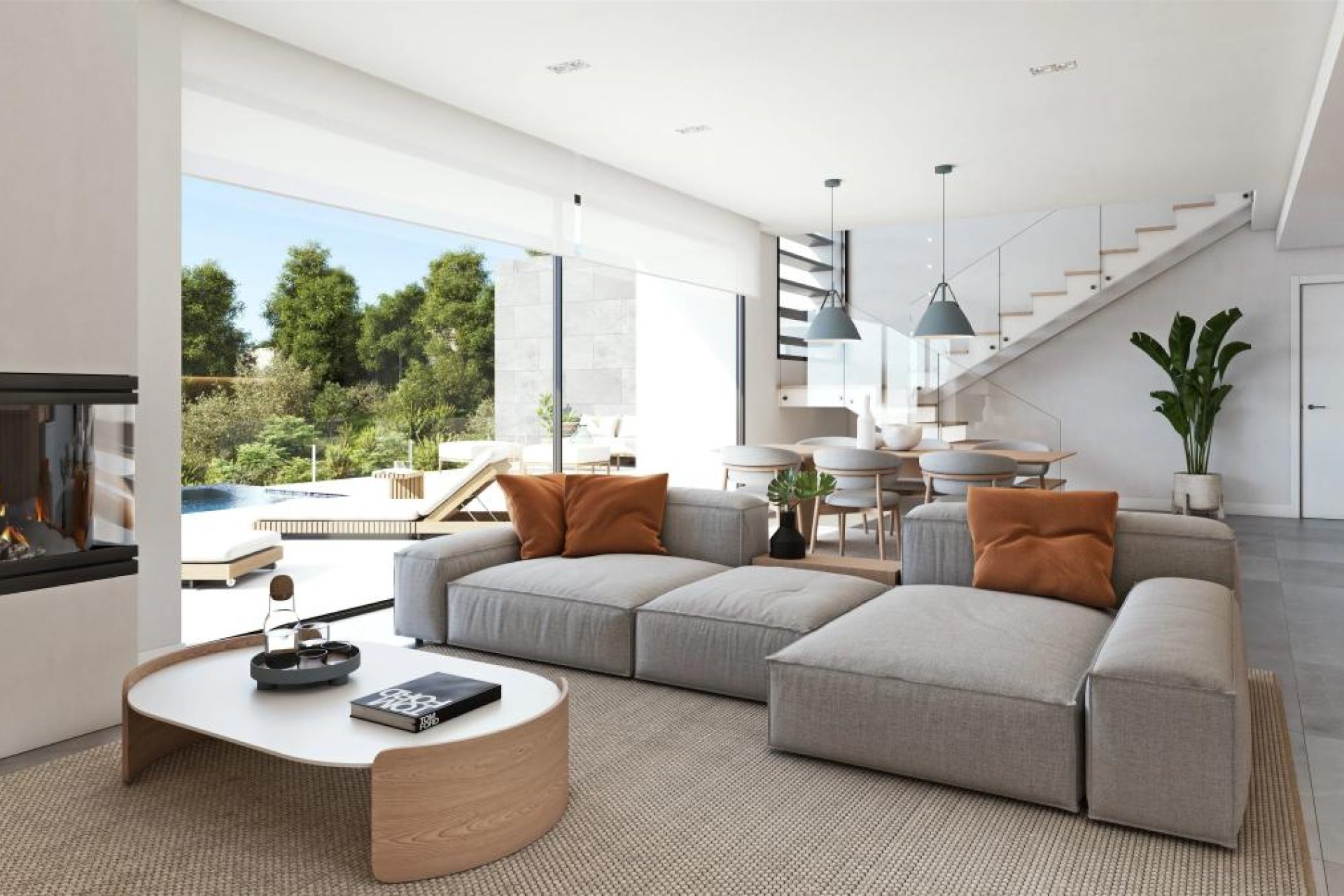 Obra nueva - Villas -
Benitachell - 03726