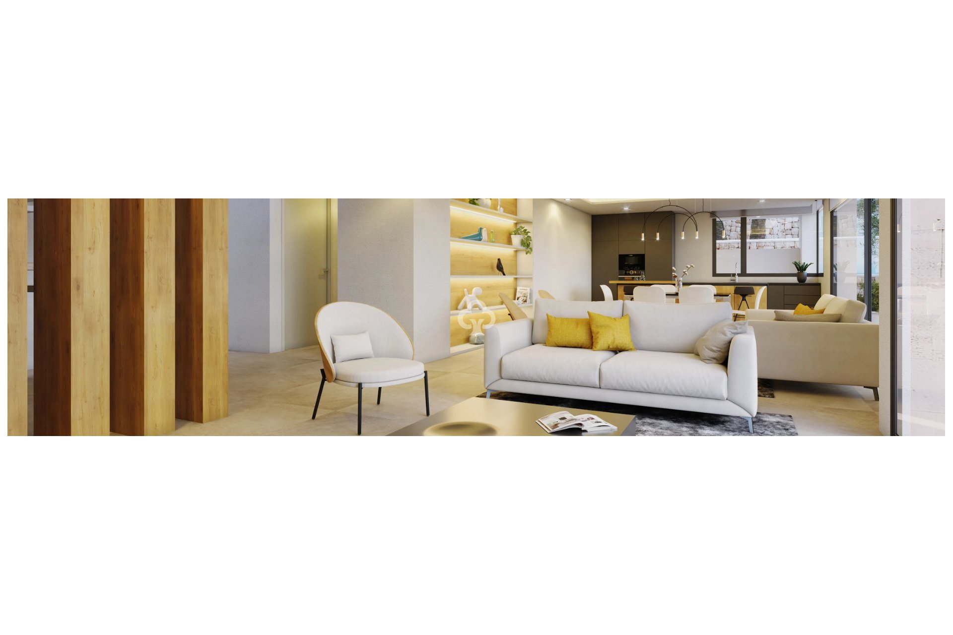 Obra nueva - Villas -
Benitachell - 03726