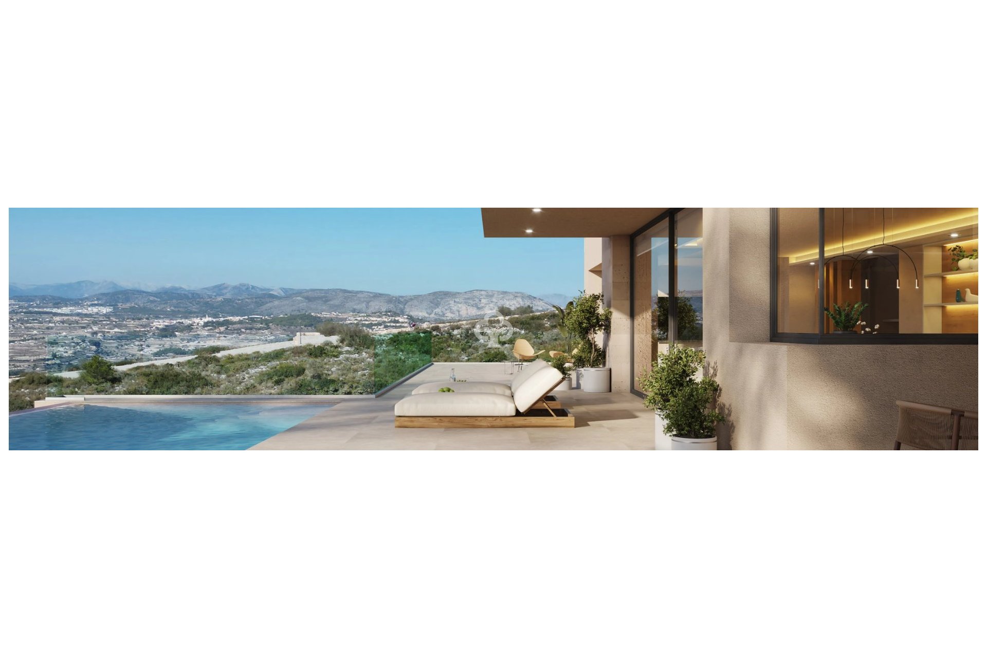 Obra nueva - Villas -
Benitachell - 03726