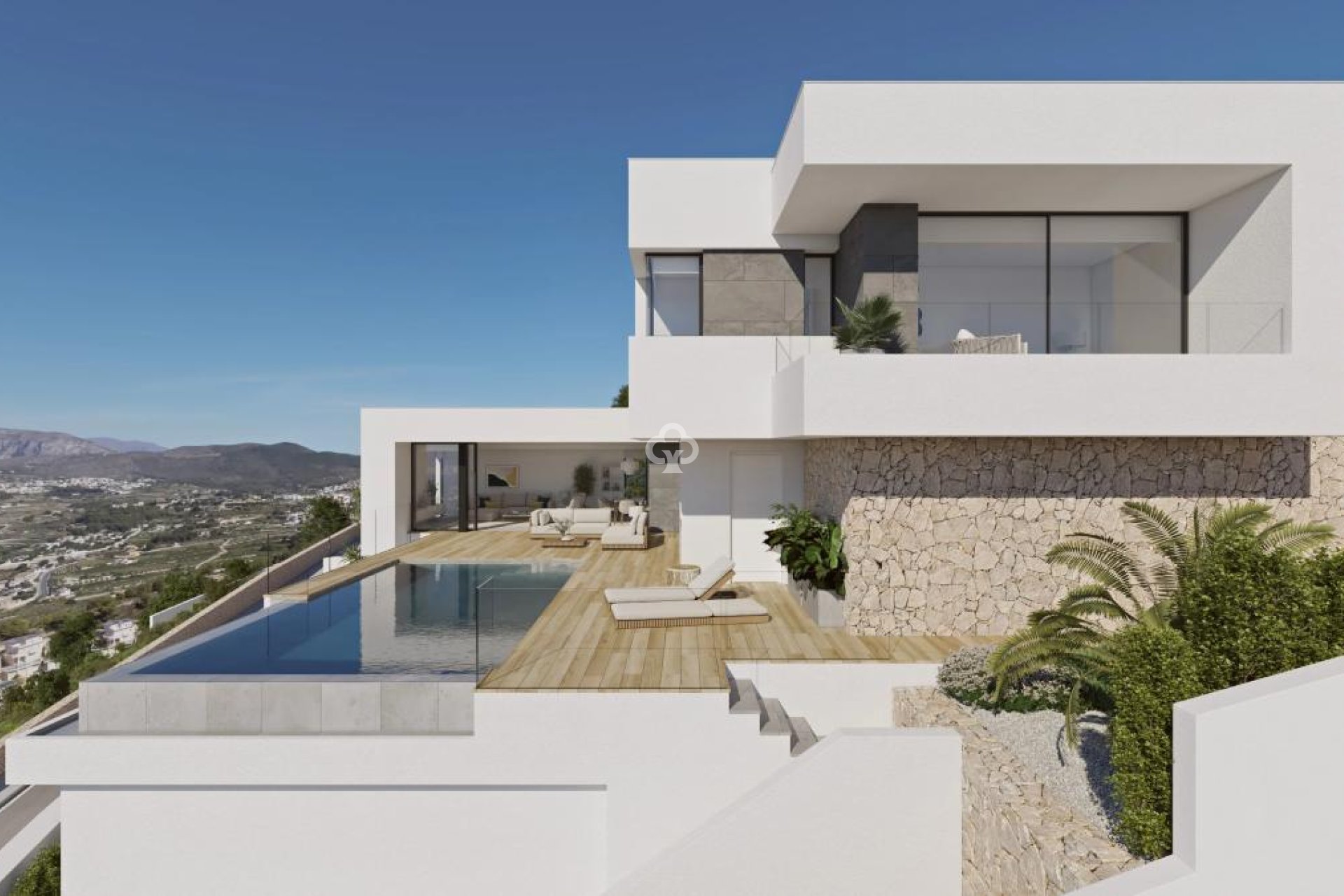 Obra nueva - Villas -
Benitachell - 03726
