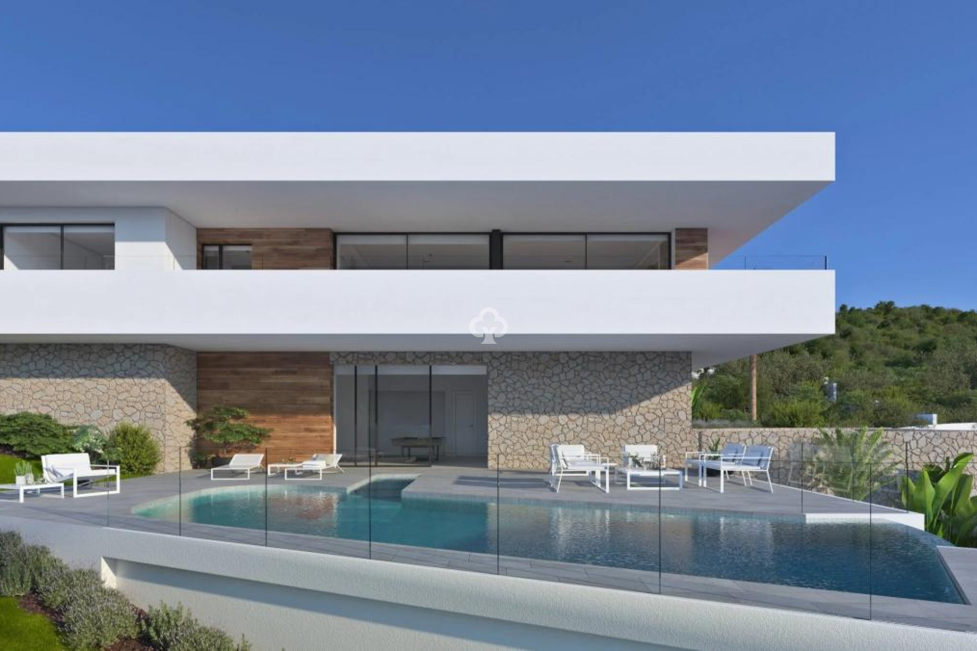 Obra nueva - Villas -
Benitachell - 03726
