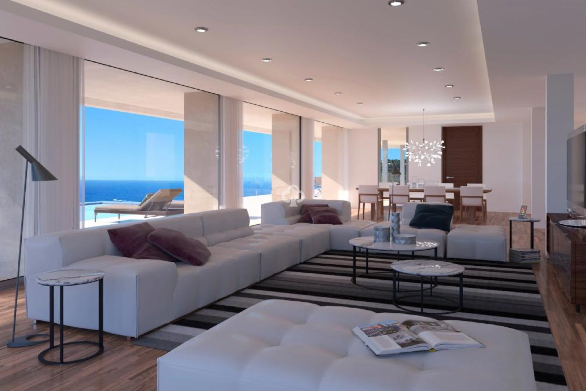 Obra nueva - Villas -
Benitachell - 03726