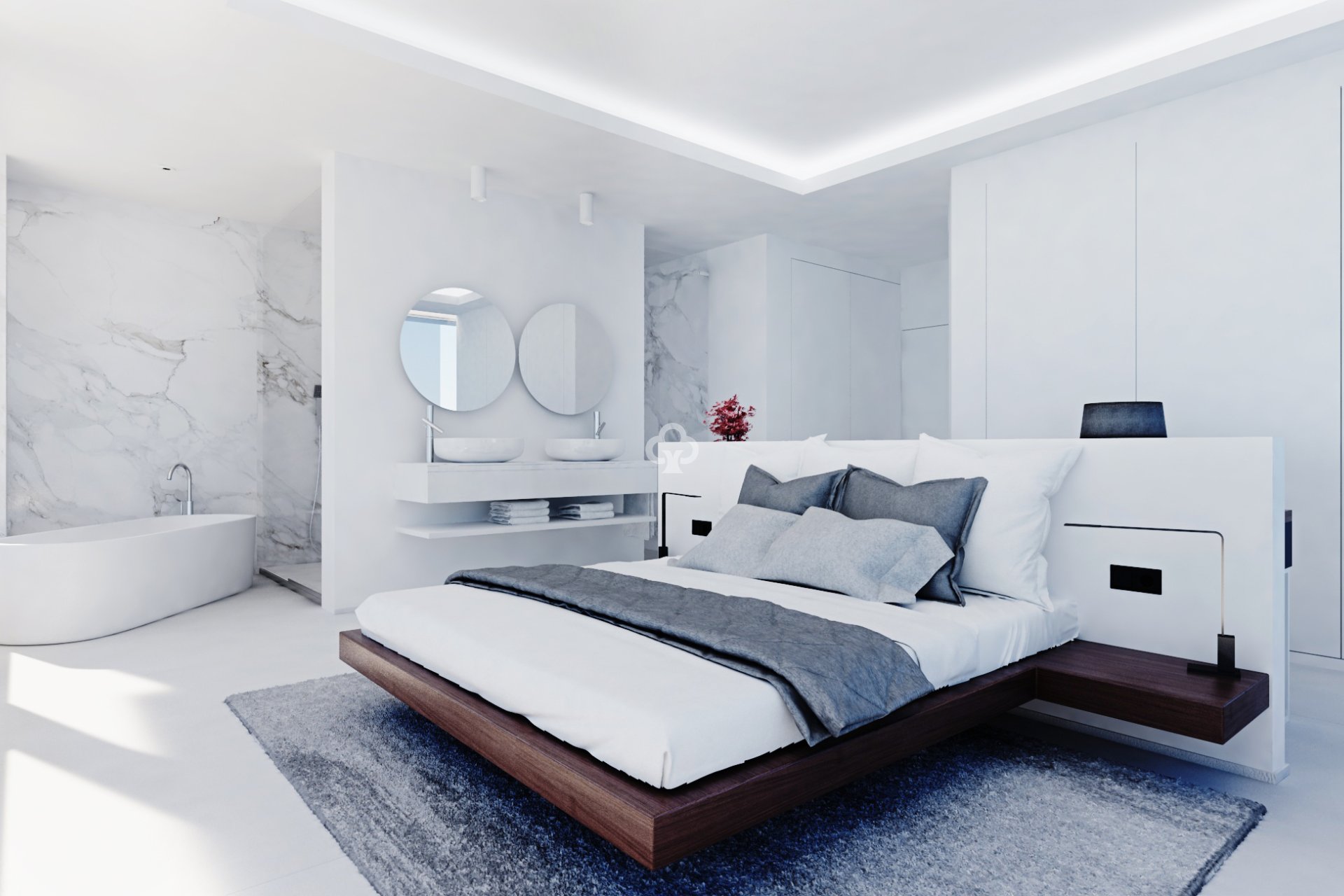 Obra nueva - Villas -
Calpe - 03710, PD MASCAR-TOIX, 2