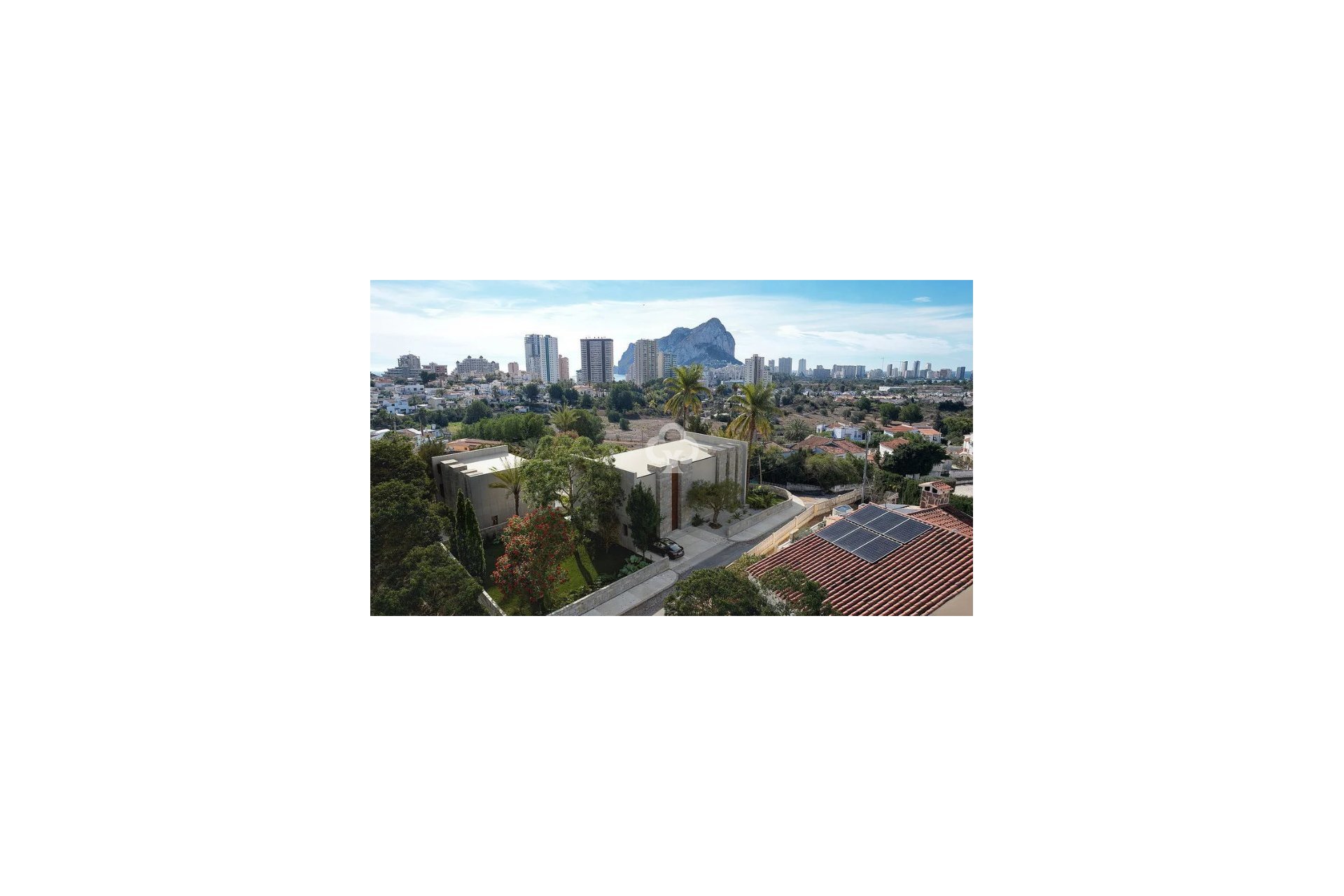 Obra nueva - Villas -
Calpe