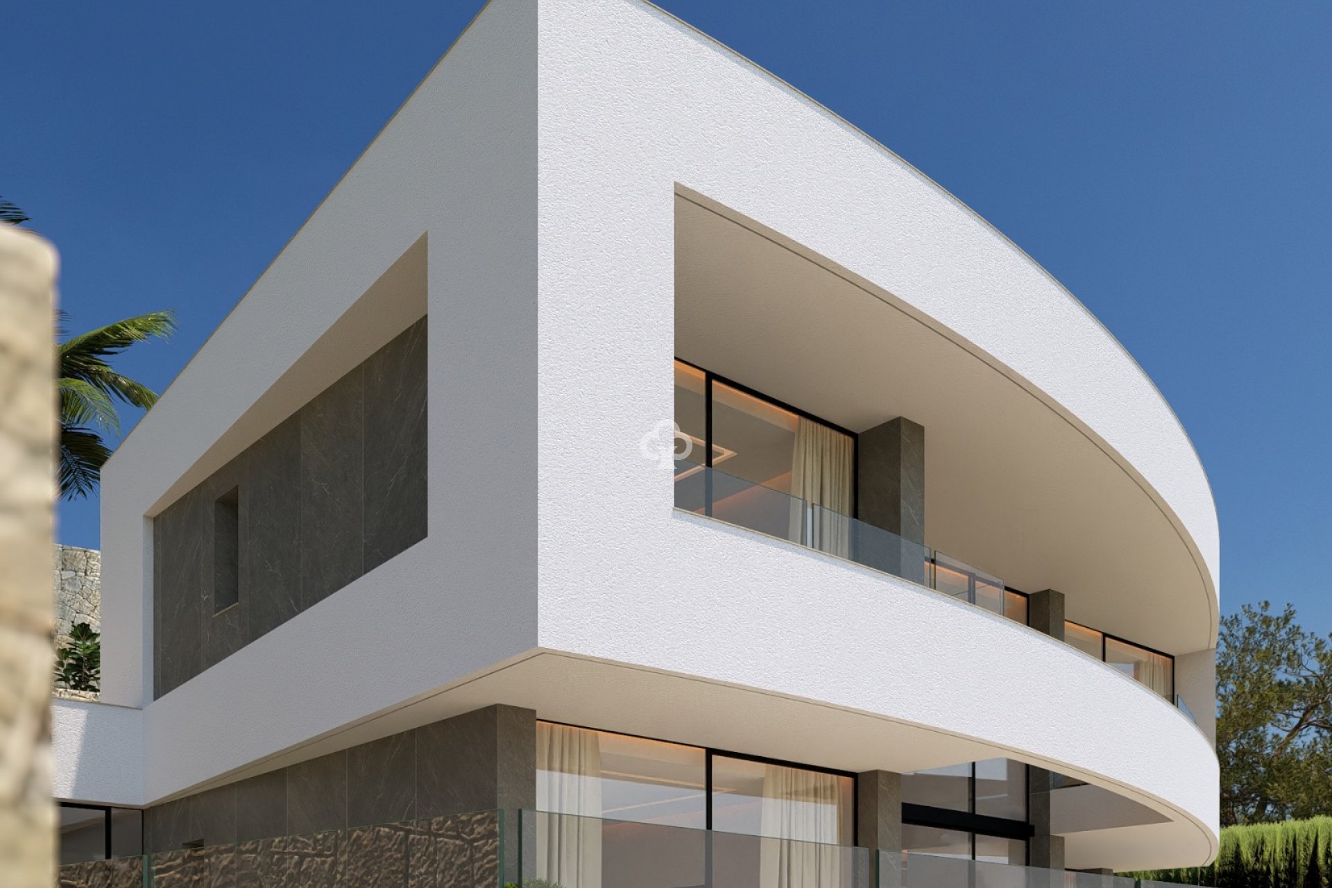 Obra nueva - Villas -
Calpe