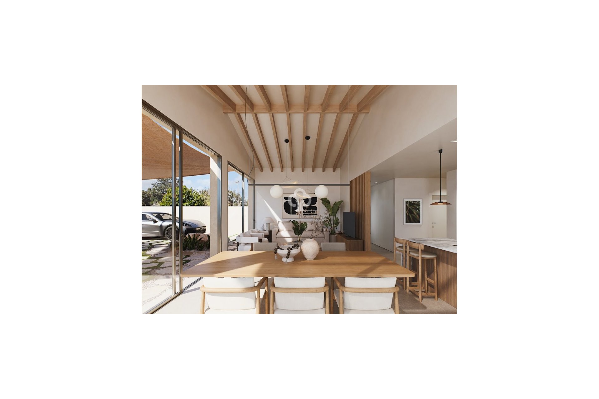 Obra nueva - Villas -
Cartagena - Avenida de las Calas s/n