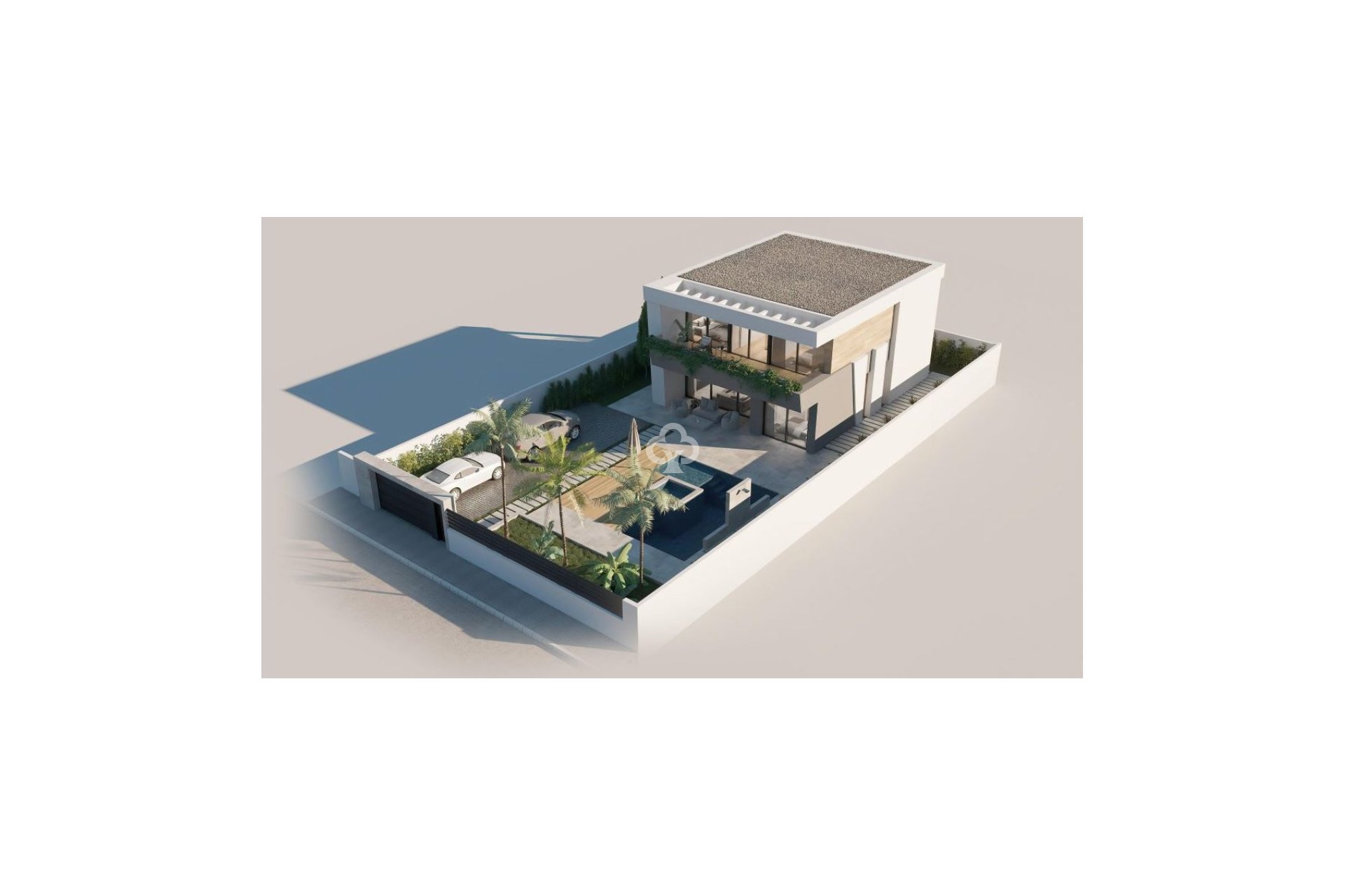 Obra nueva - Villas -
Ciudad Quesada - 03170, Avenida del Salvador, 92