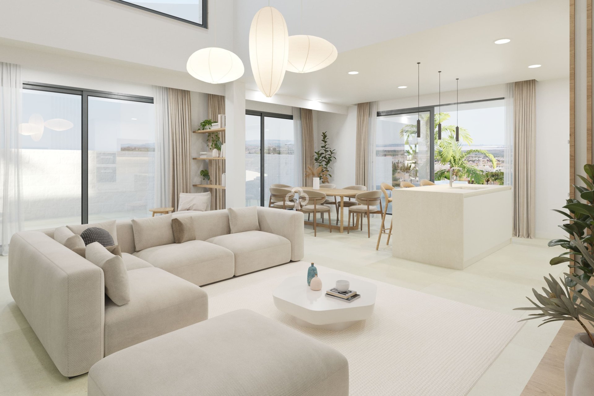 Obra nueva - Villas -
Ciudad Quesada - 03170