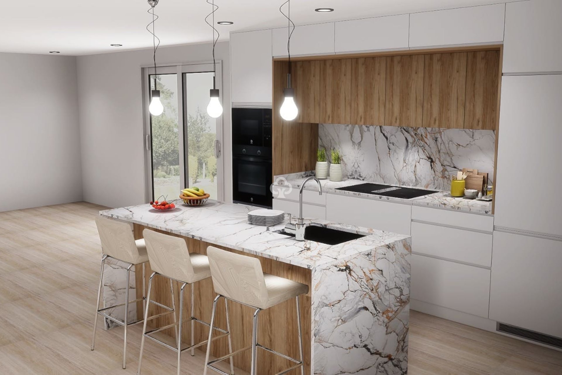 Obra nueva - Villas -
Ciudad Quesada - 03170