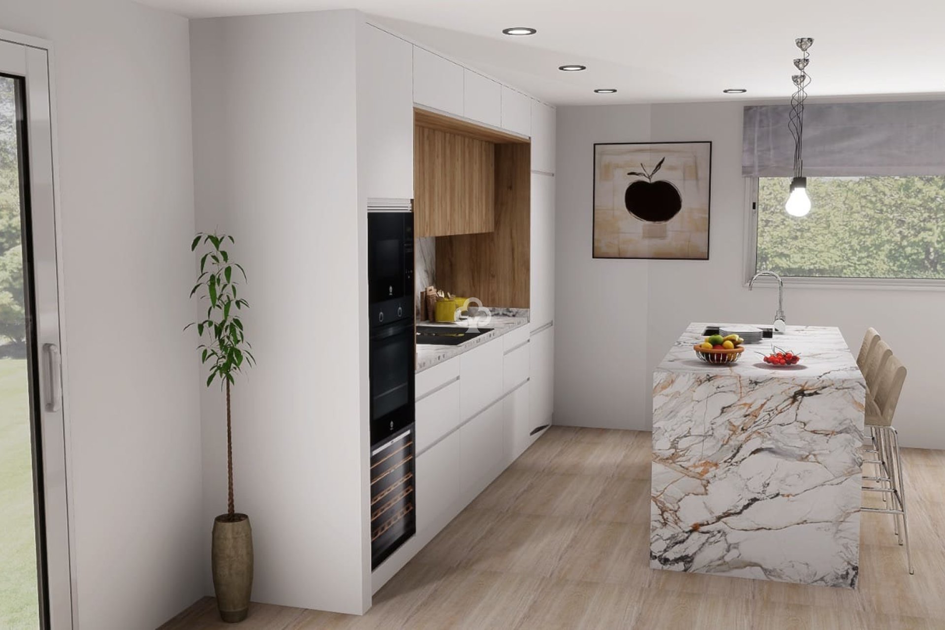 Obra nueva - Villas -
Ciudad Quesada - 03170