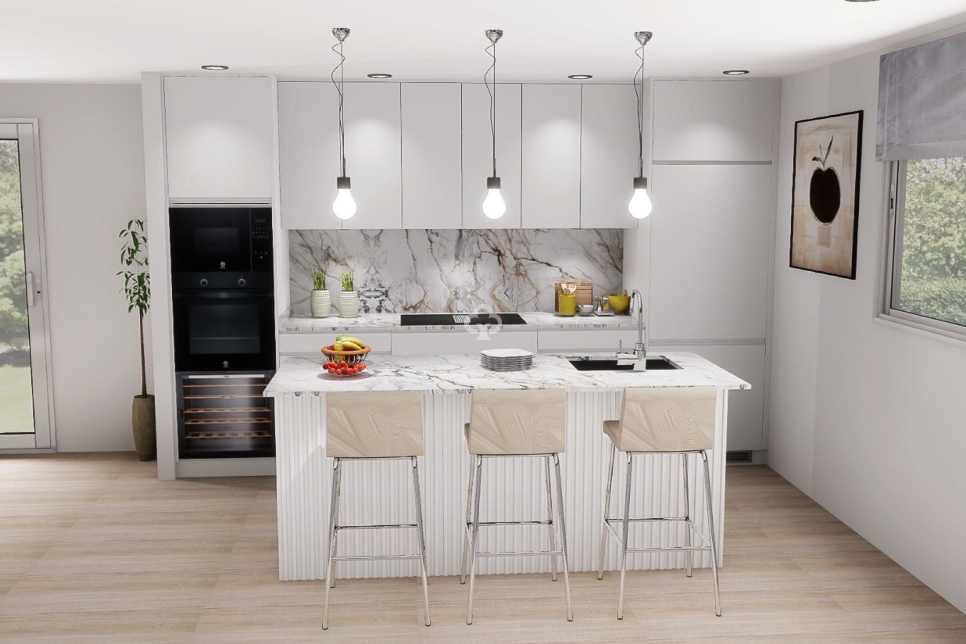 Obra nueva - Villas -
Ciudad Quesada - 03170