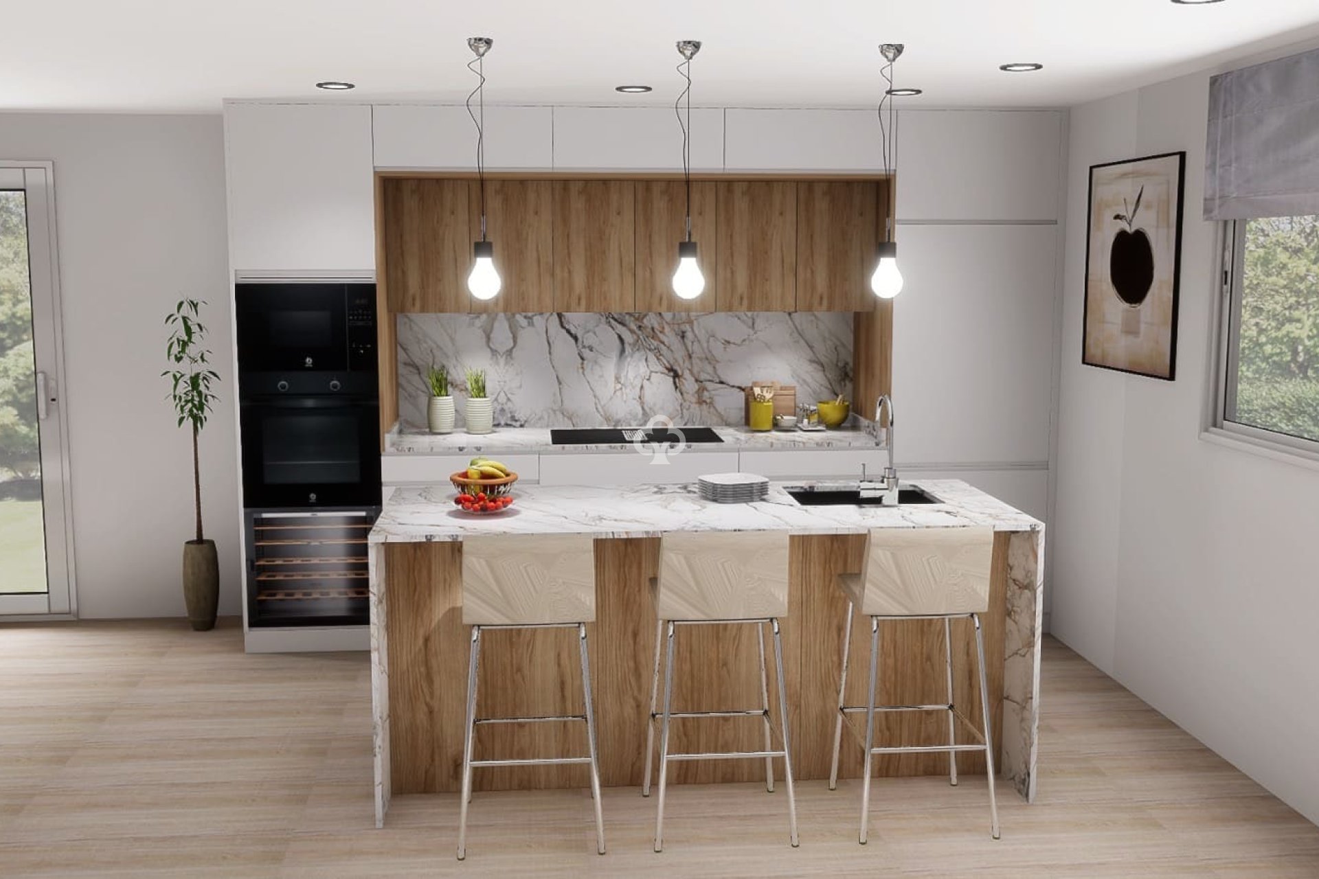 Obra nueva - Villas -
Ciudad Quesada - 03170