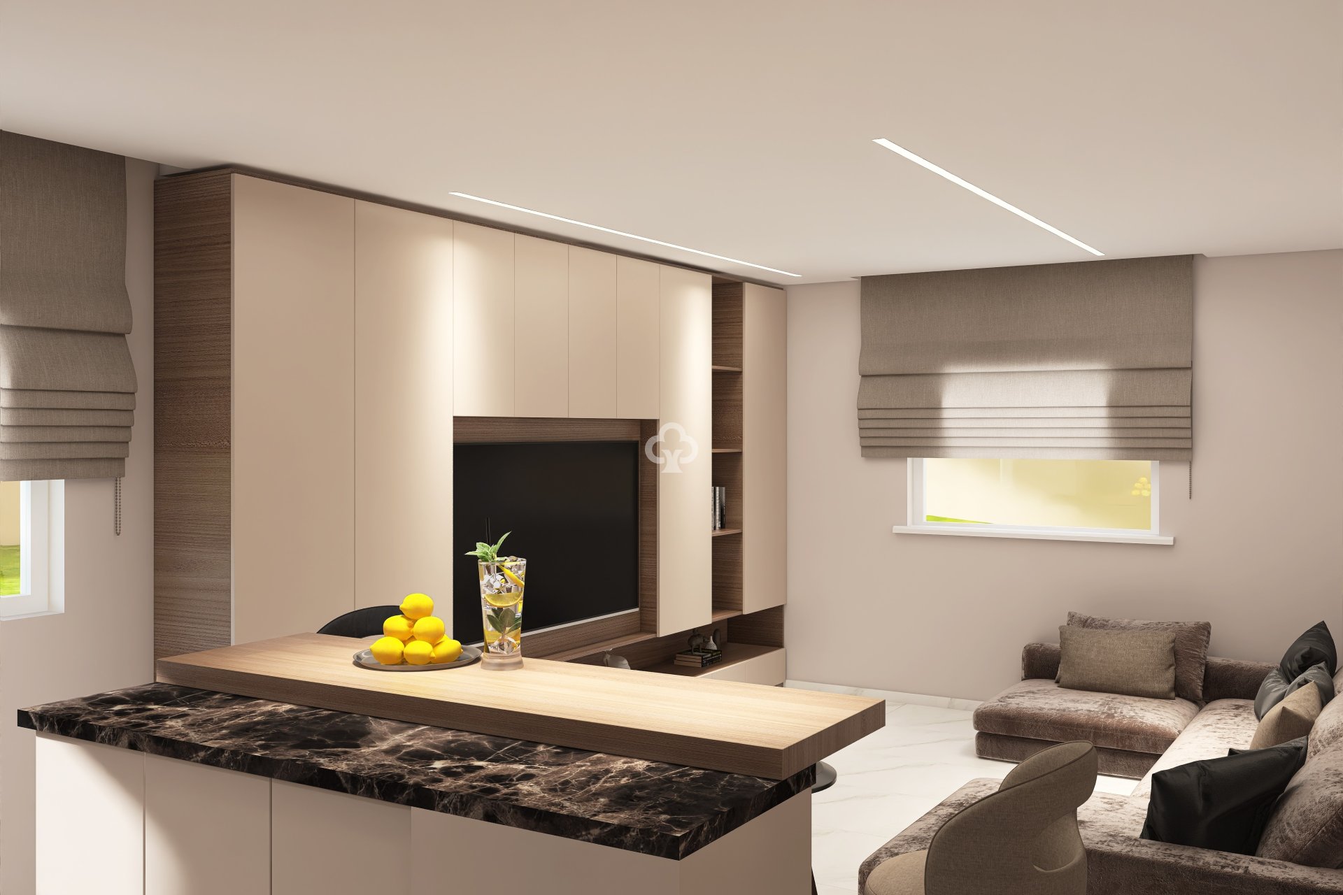 Obra nueva - Villas -
Ciudad Quesada