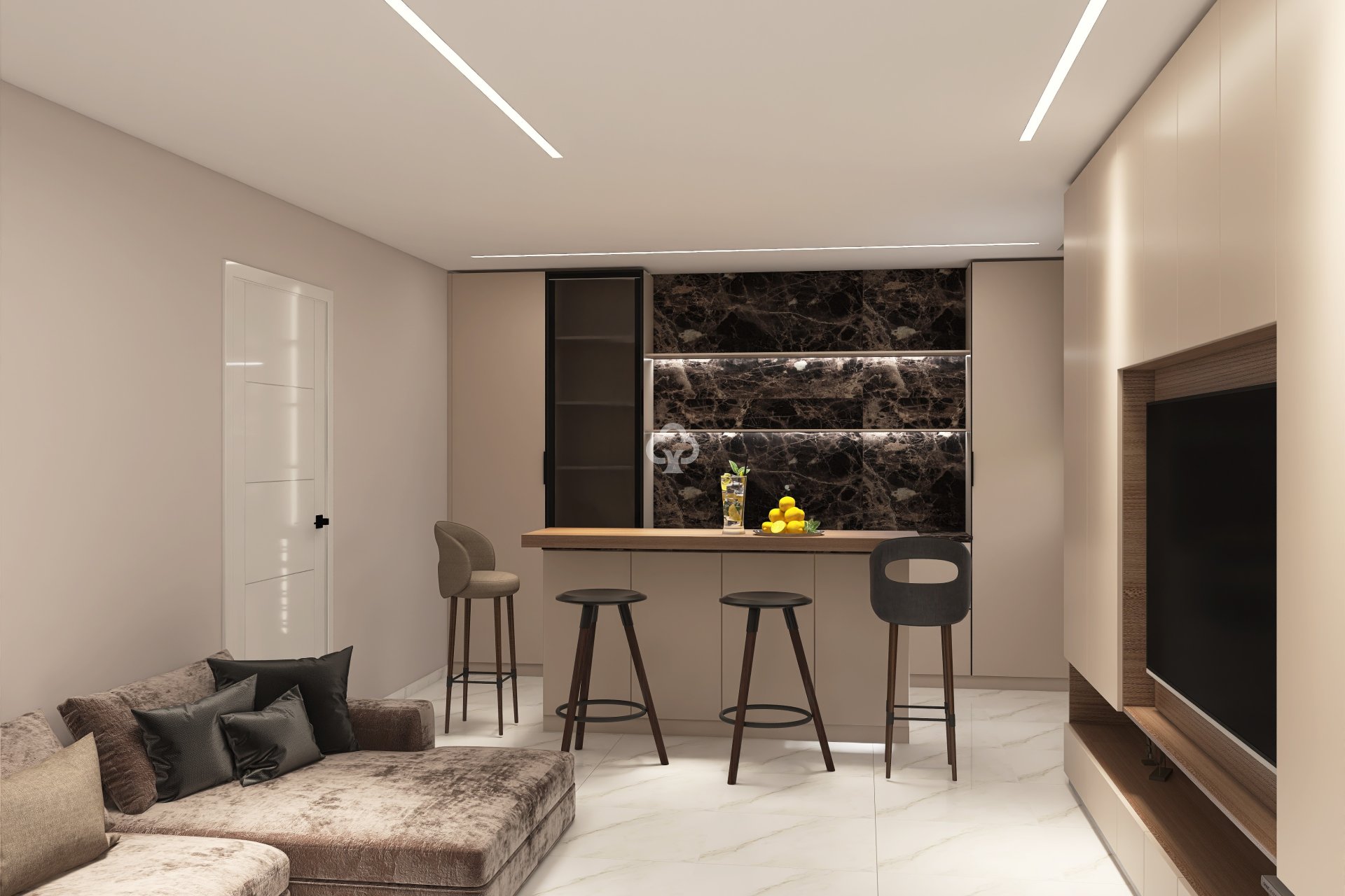 Obra nueva - Villas -
Ciudad Quesada