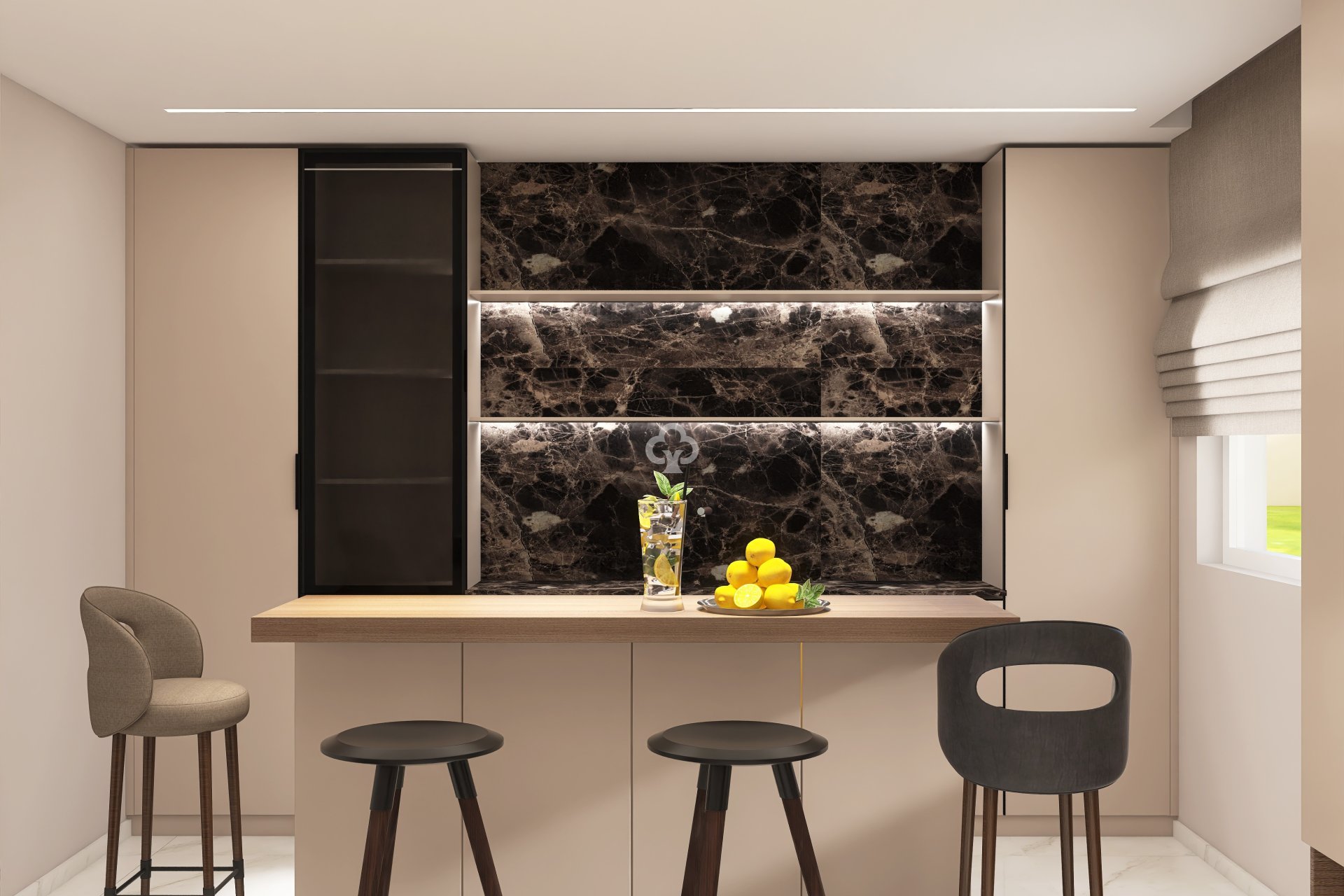 Obra nueva - Villas -
Ciudad Quesada