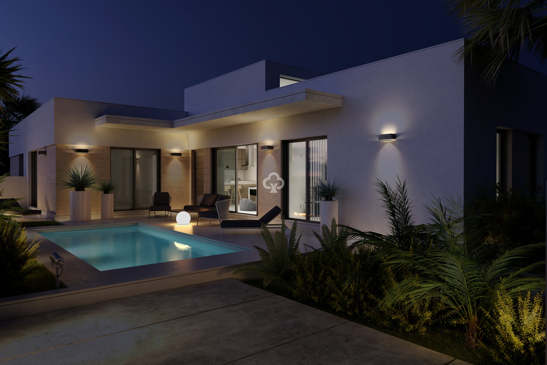 Obra nueva - Villas -
Daya Nueva - 03150