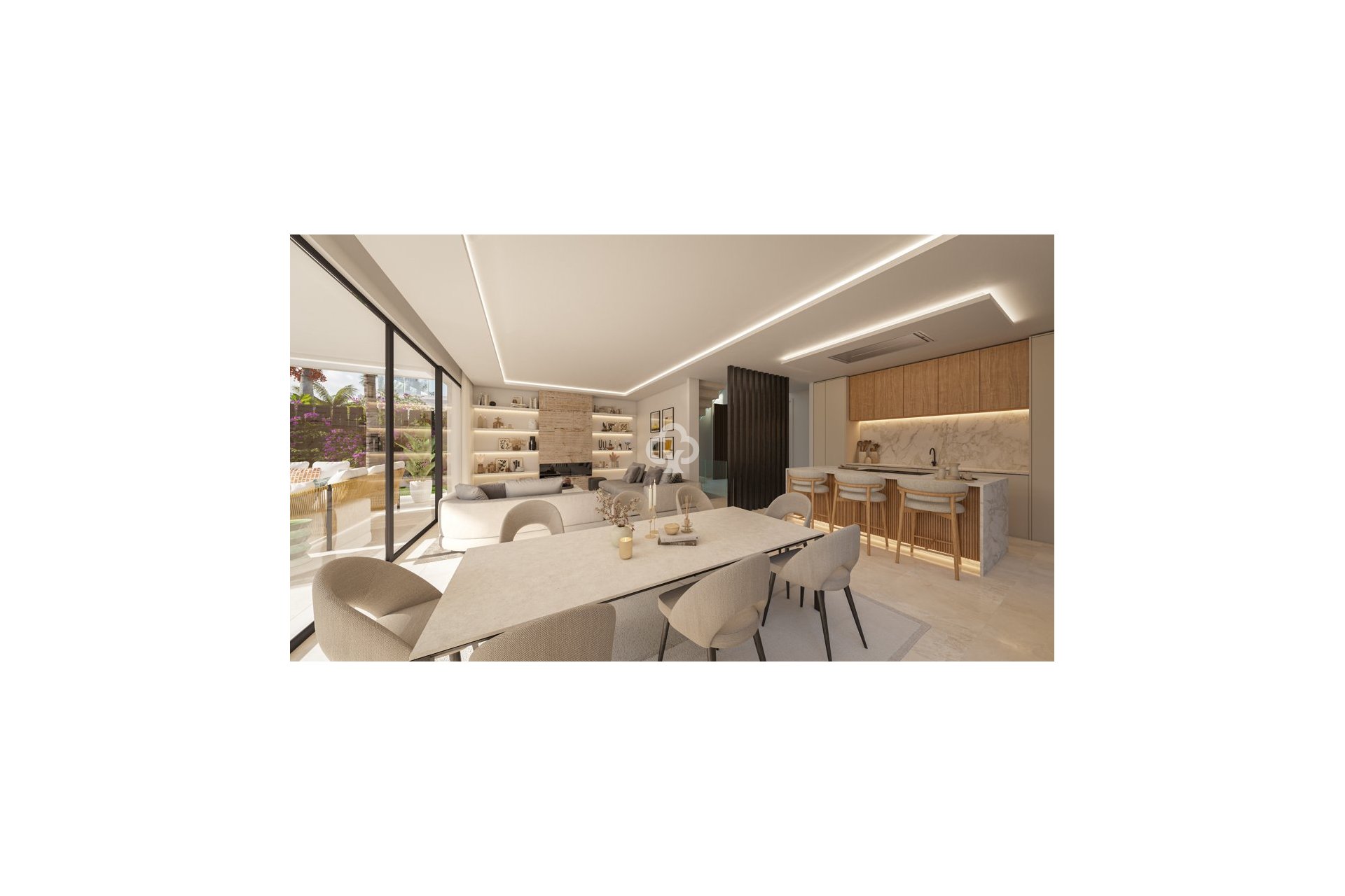 Obra nueva - Villas -
El Paraíso - 29688