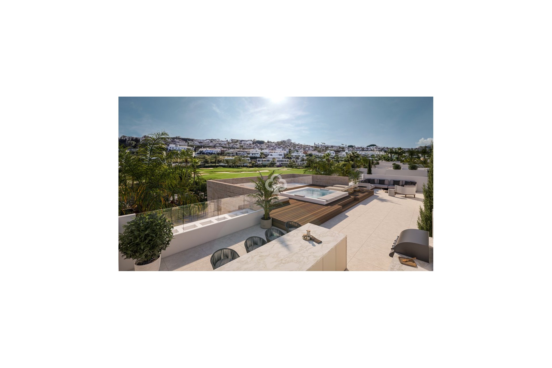 Obra nueva - Villas -
El Paraíso - 29688