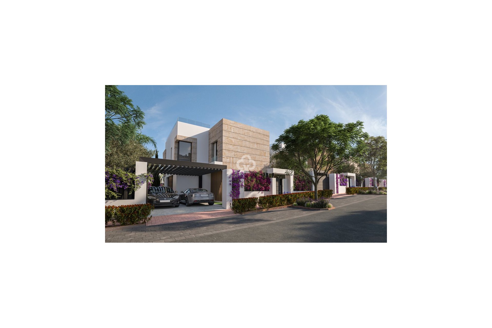 Obra nueva - Villas -
El Paraíso - 29688